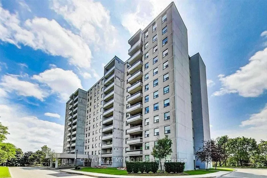 355 Rathburn Road E #1001