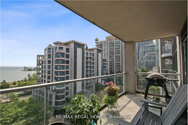 2083 Lake Shore Boulevard W #710