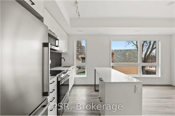 40 Ed Clark Gardens Boulevard #TH13