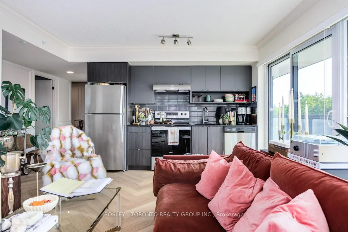 1119 Cooke Boulevard #B421