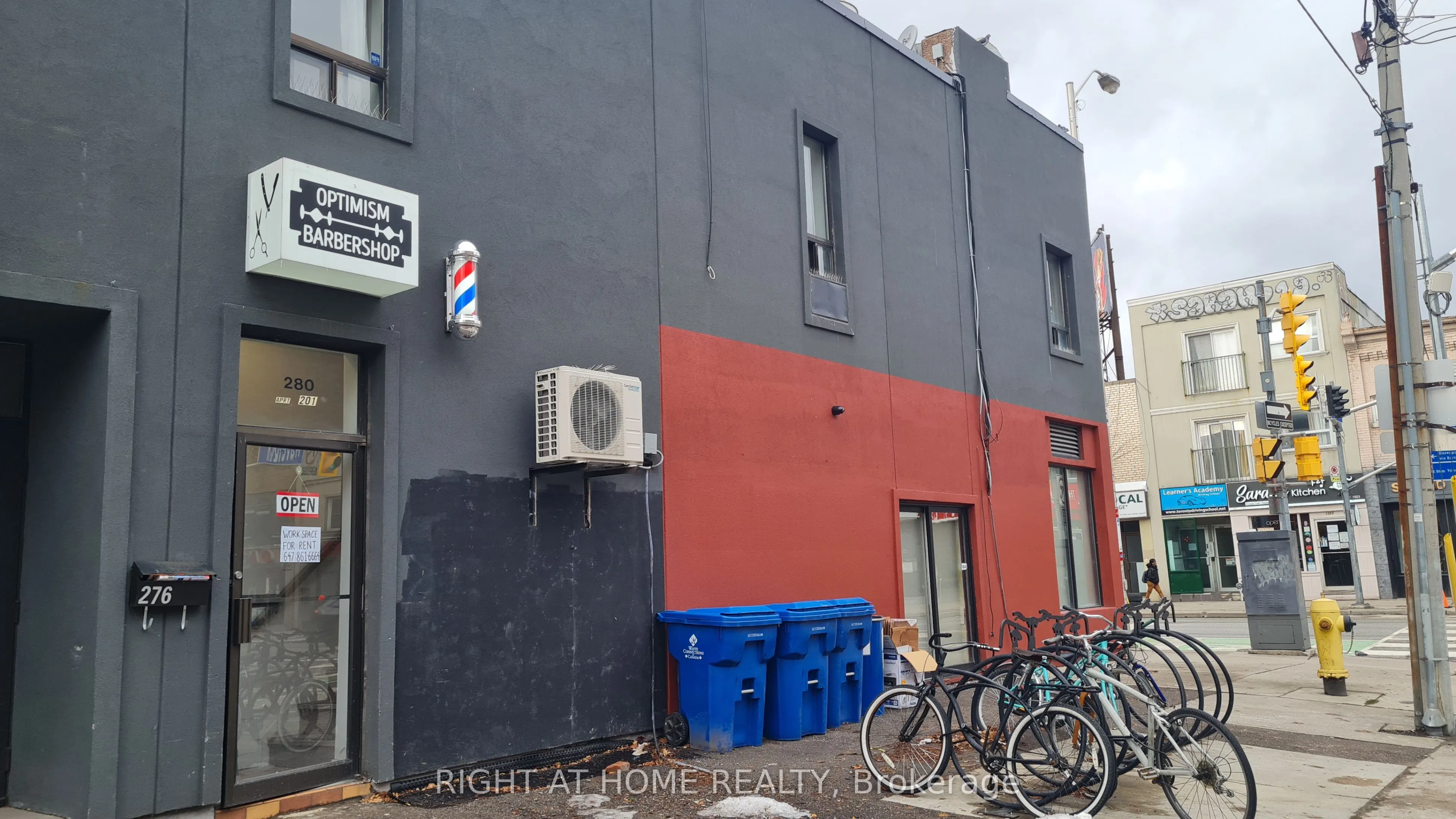 280 Havelock Street #201