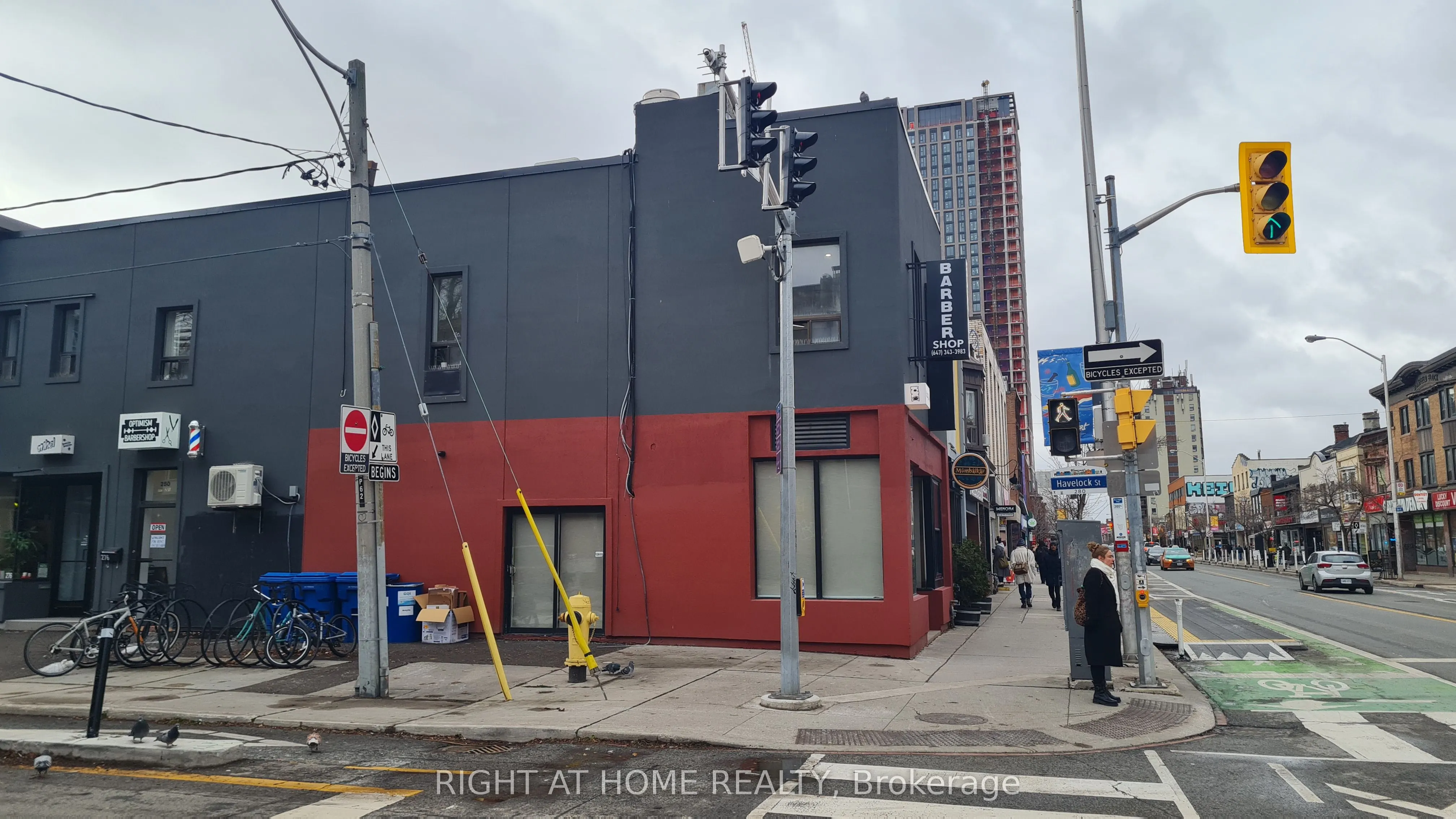 280 Havelock Street #201