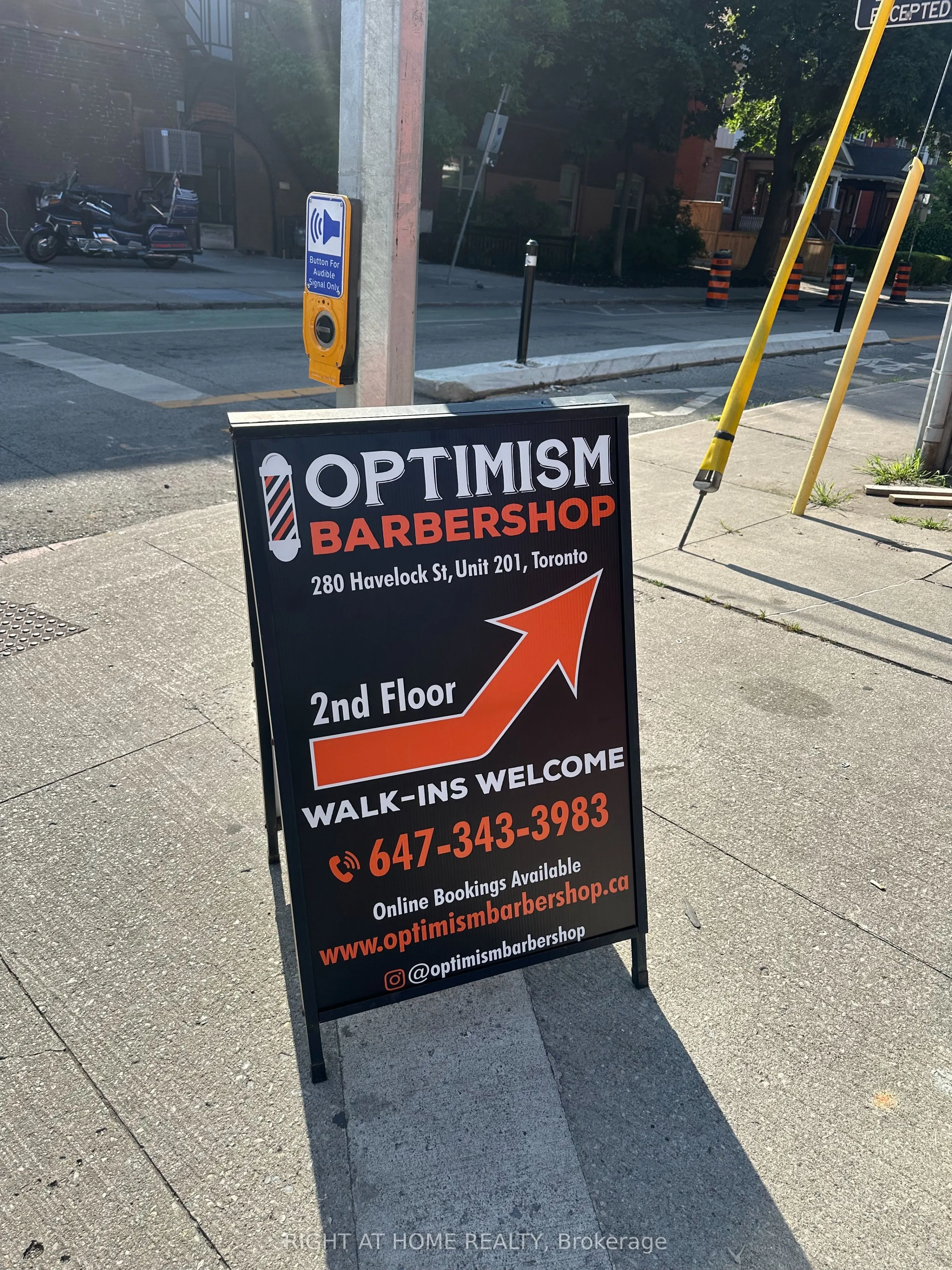 280 Havelock Street #201