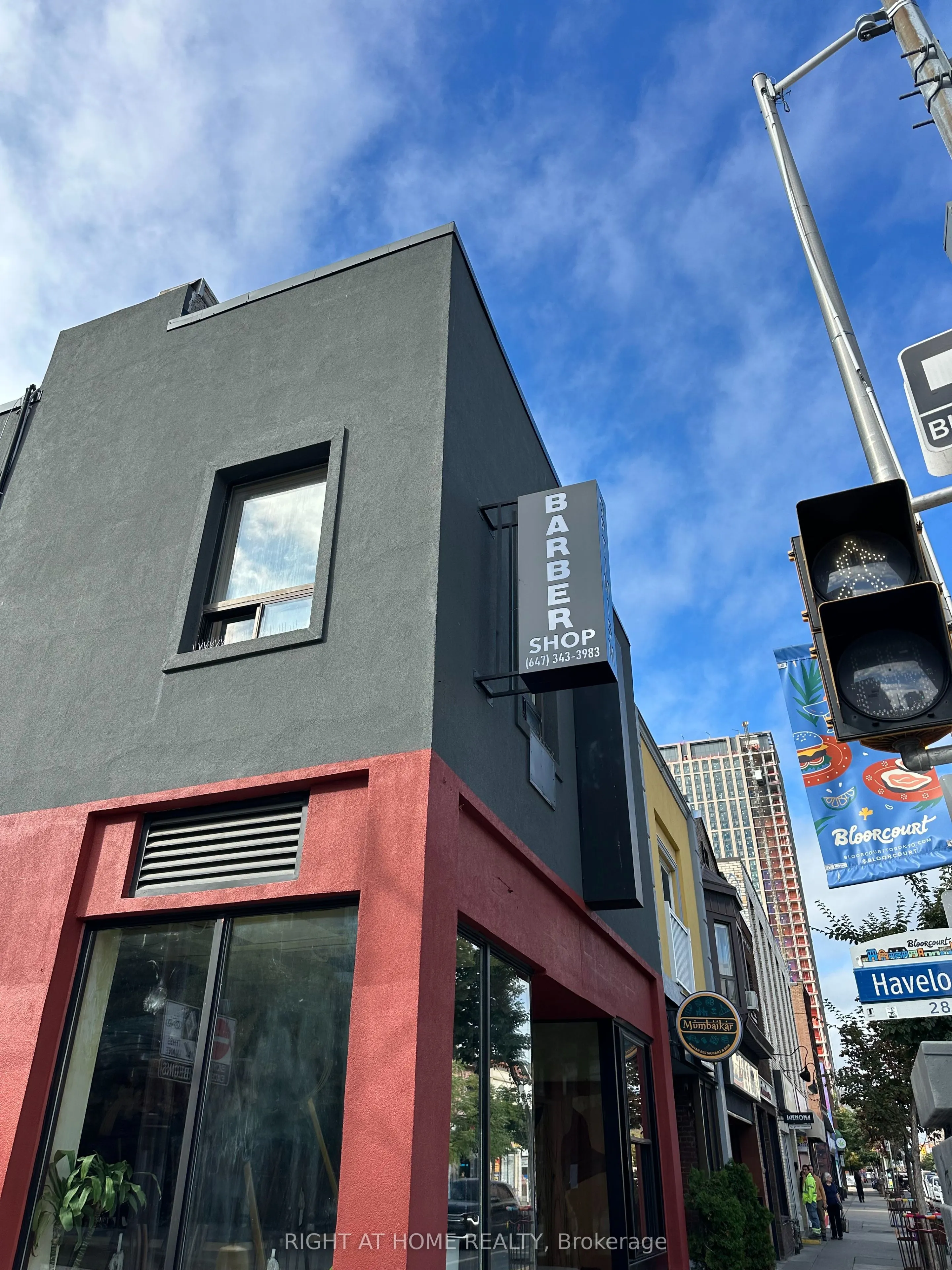 280 Havelock Street #201