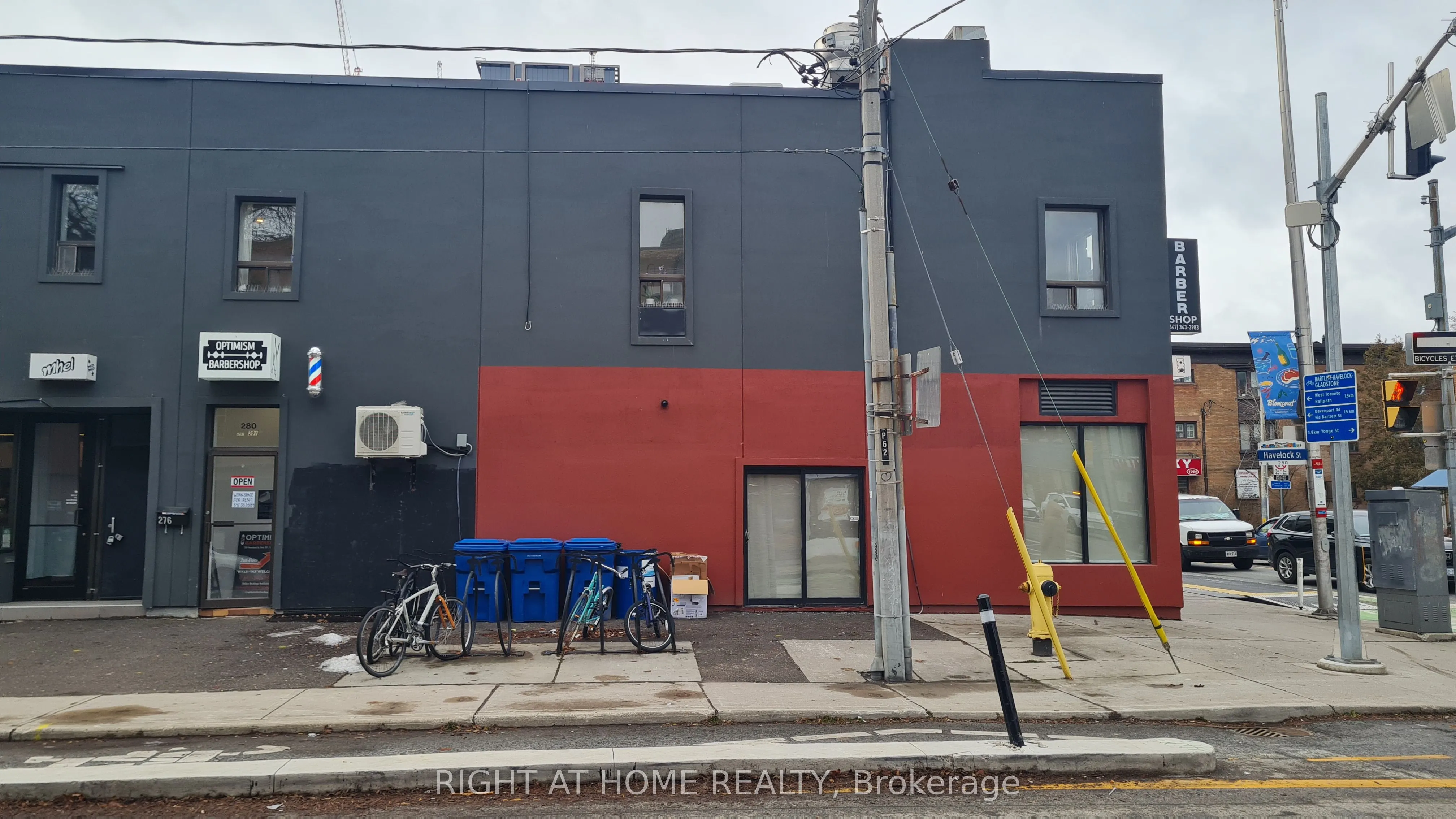 280 Havelock Street #201