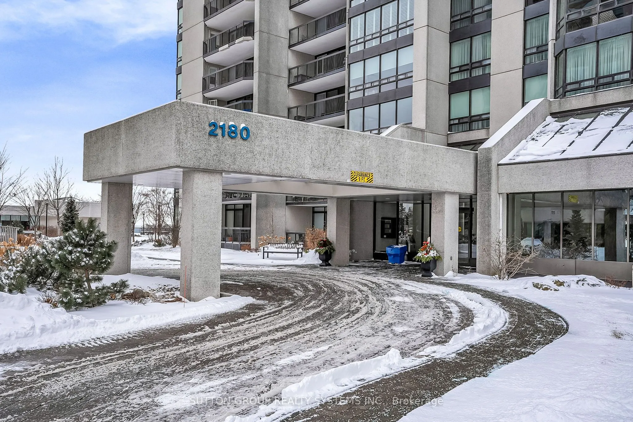 2180 Marine Drive #501