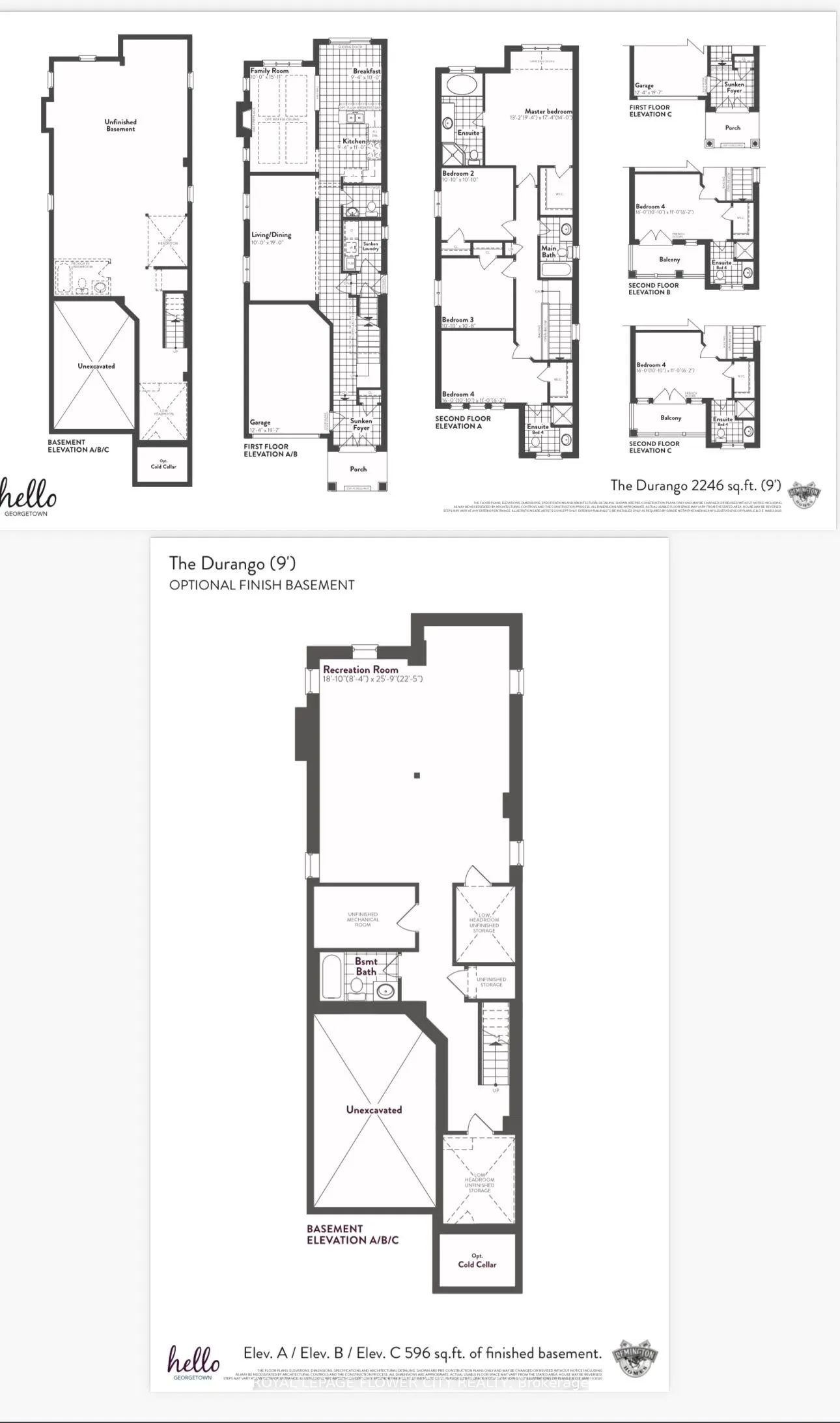 7 Overstone Road