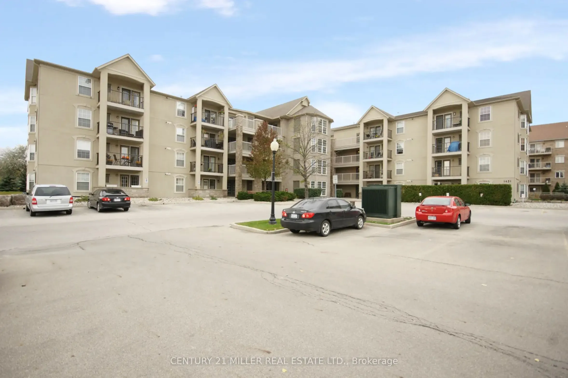 1451 Walkers Line #206