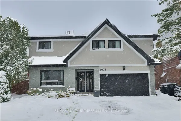 2673 Kingsberry Crescent