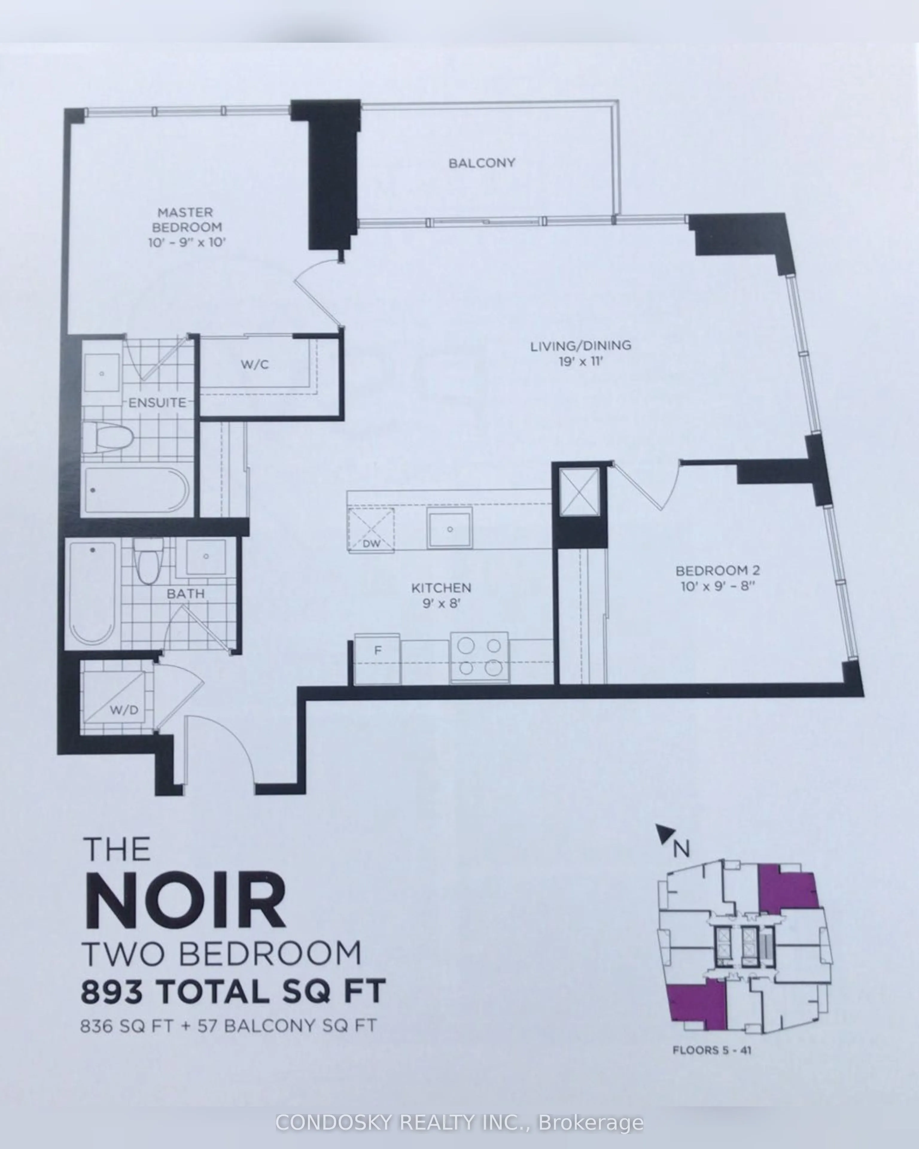 510 Curran Place #4109