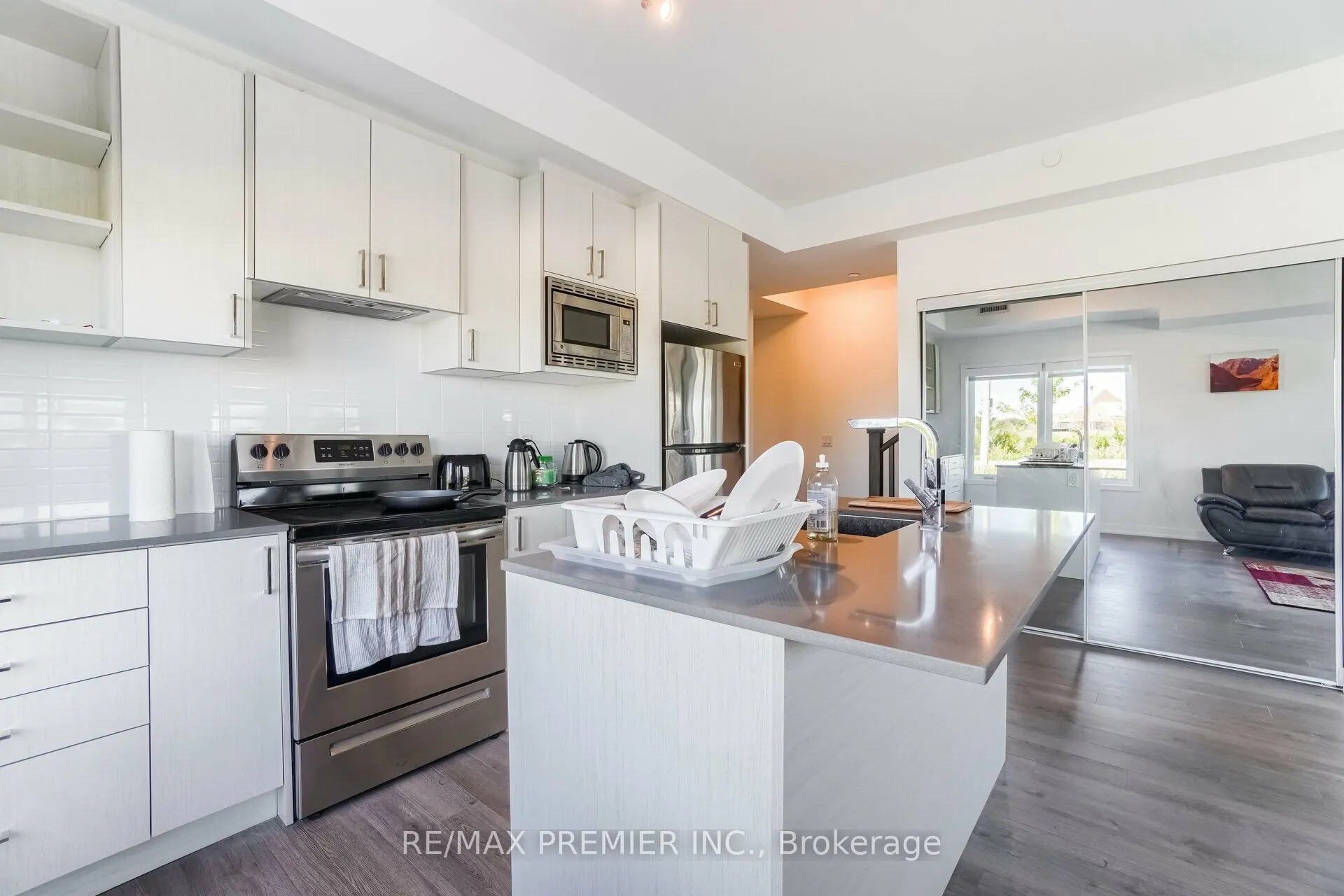 155 Downsview Park Boulevard #116