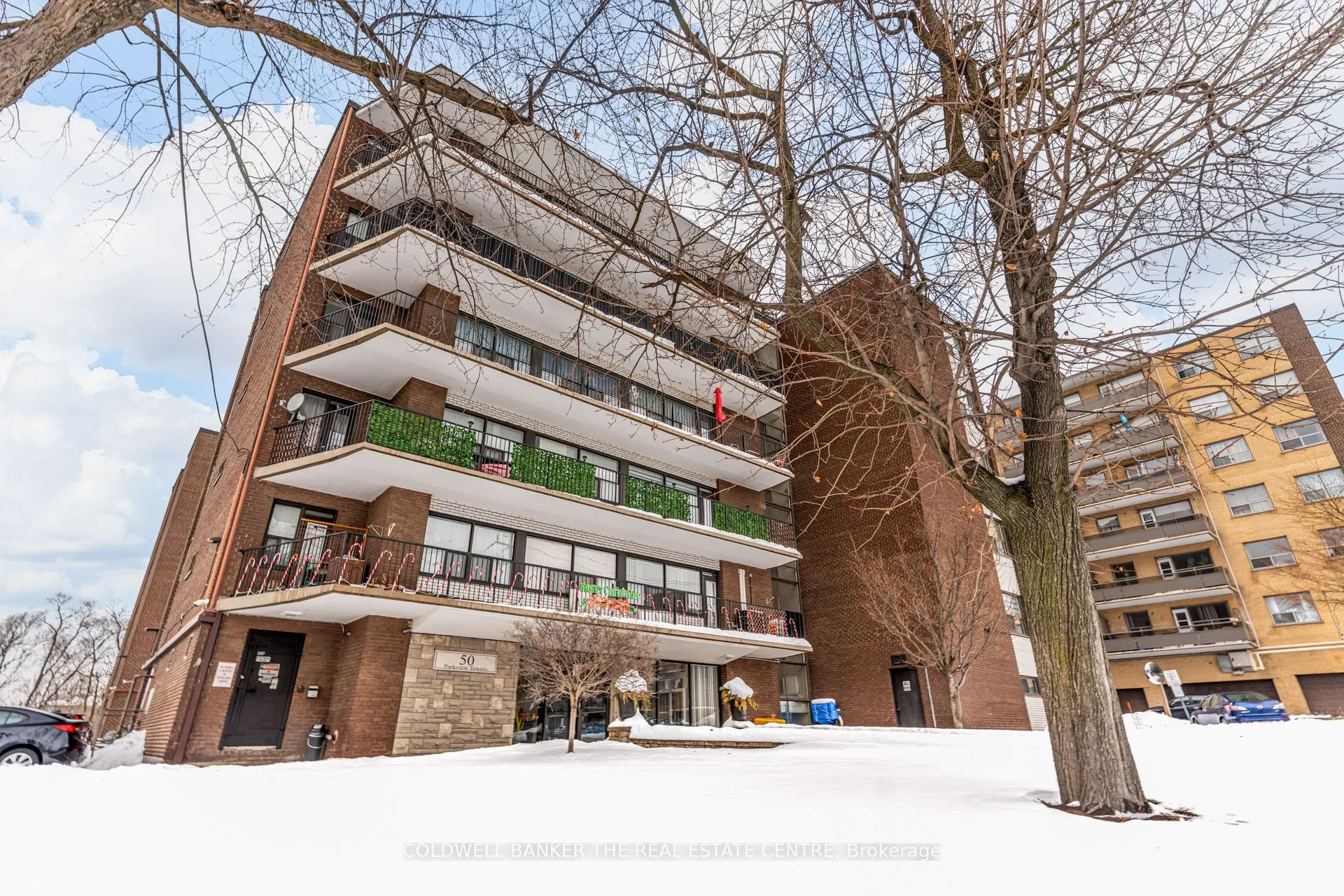 50 Gulliver Road #208