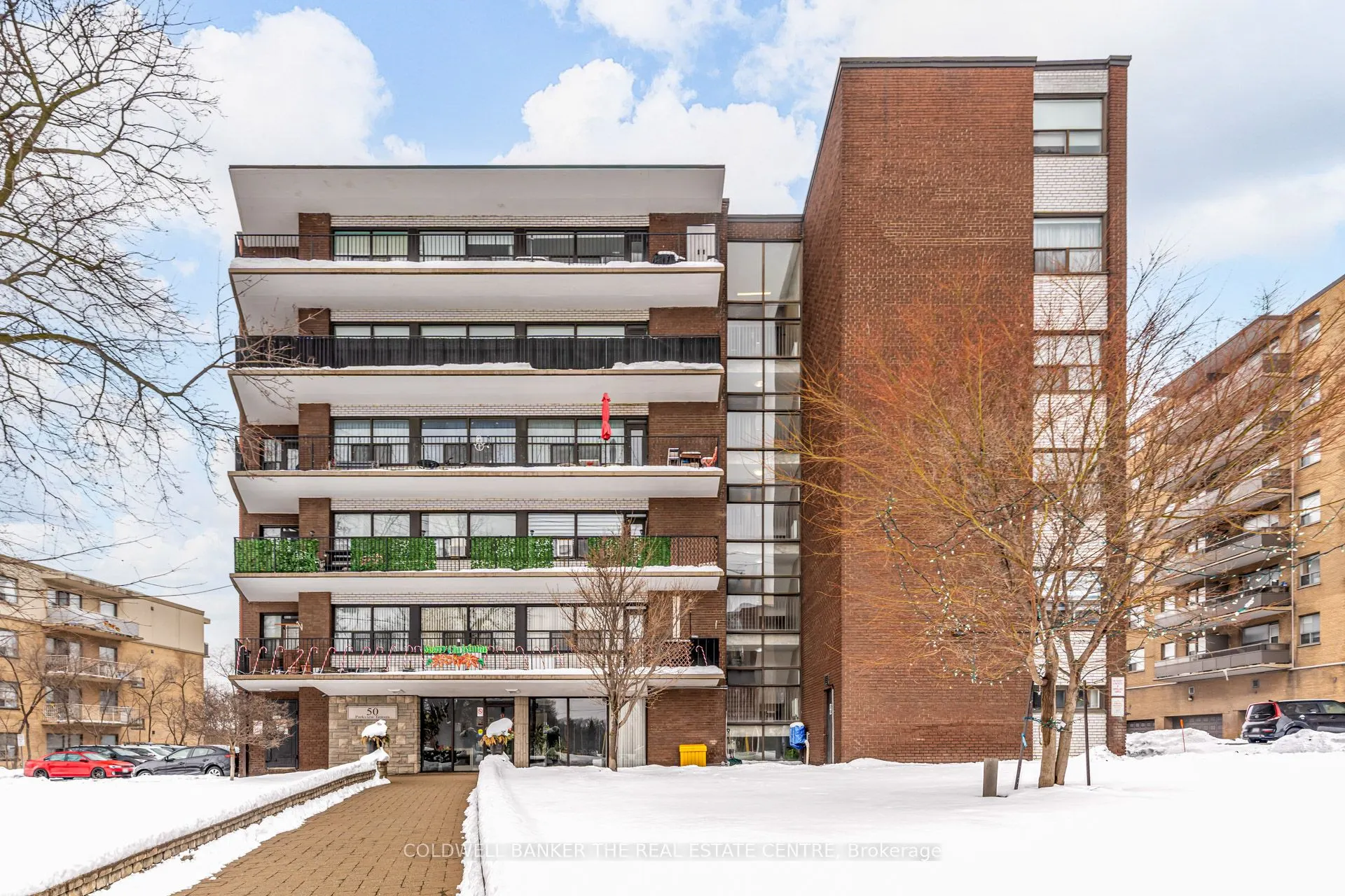 50 Gulliver Road #208