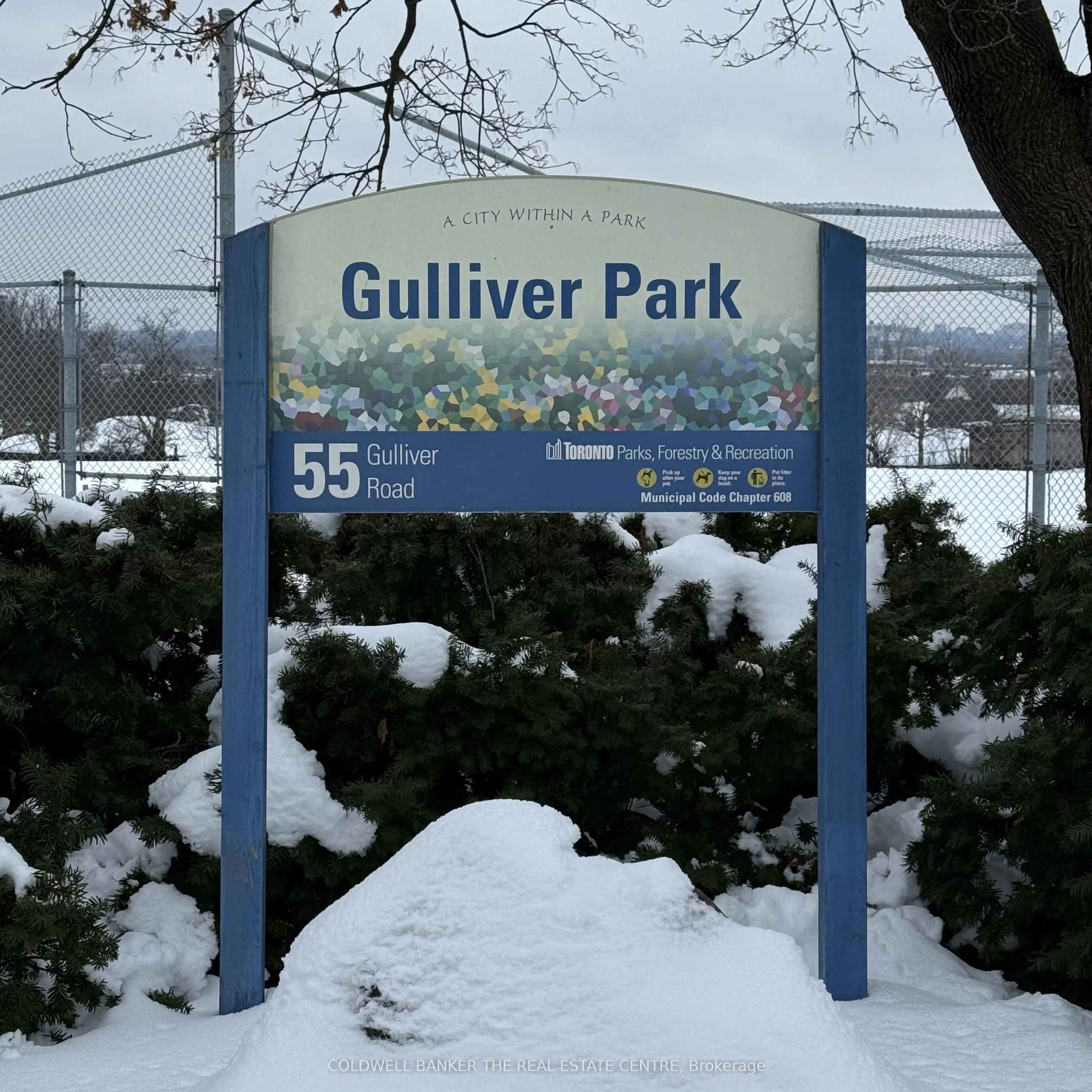 50 Gulliver Road #208
