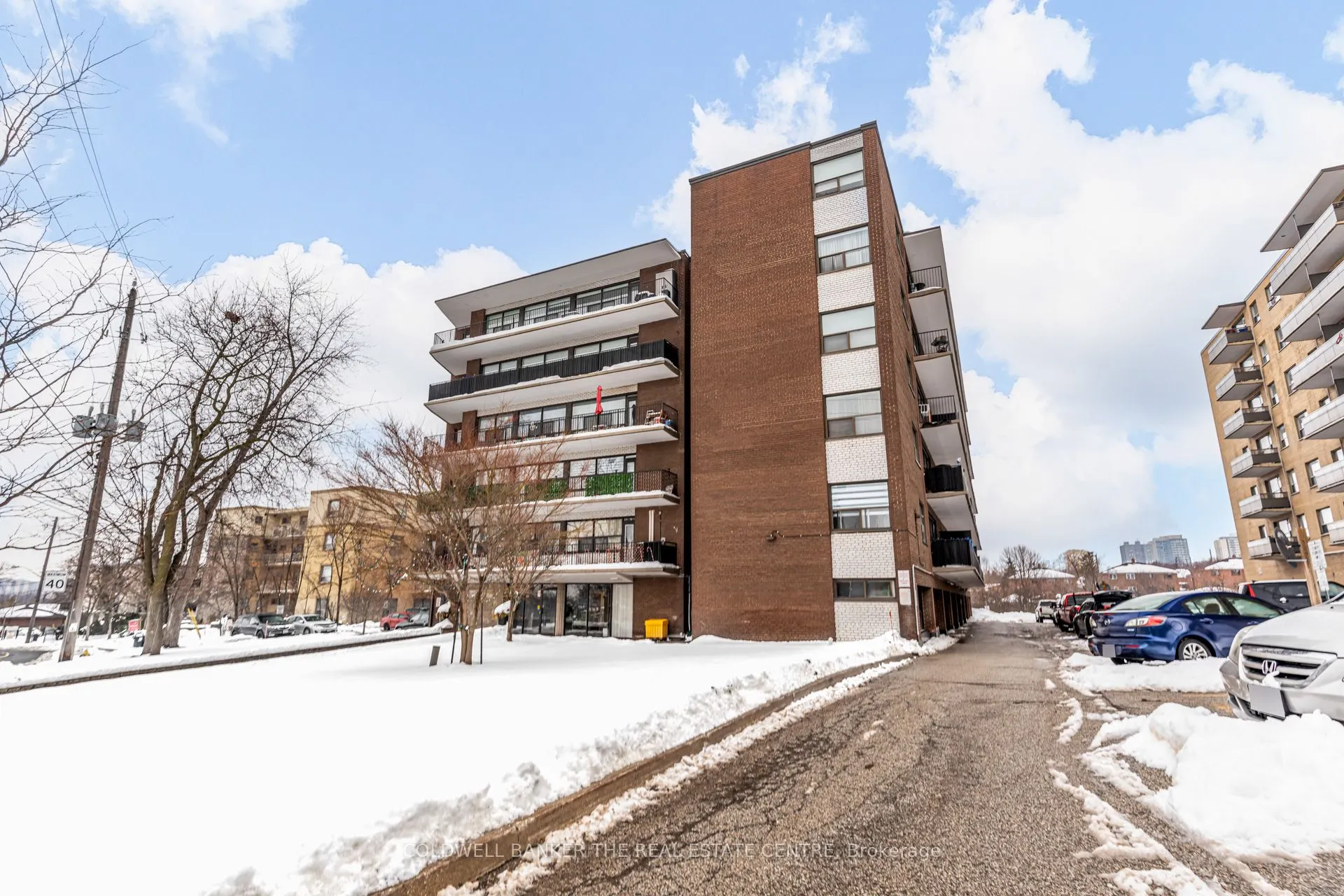 50 Gulliver Road #208