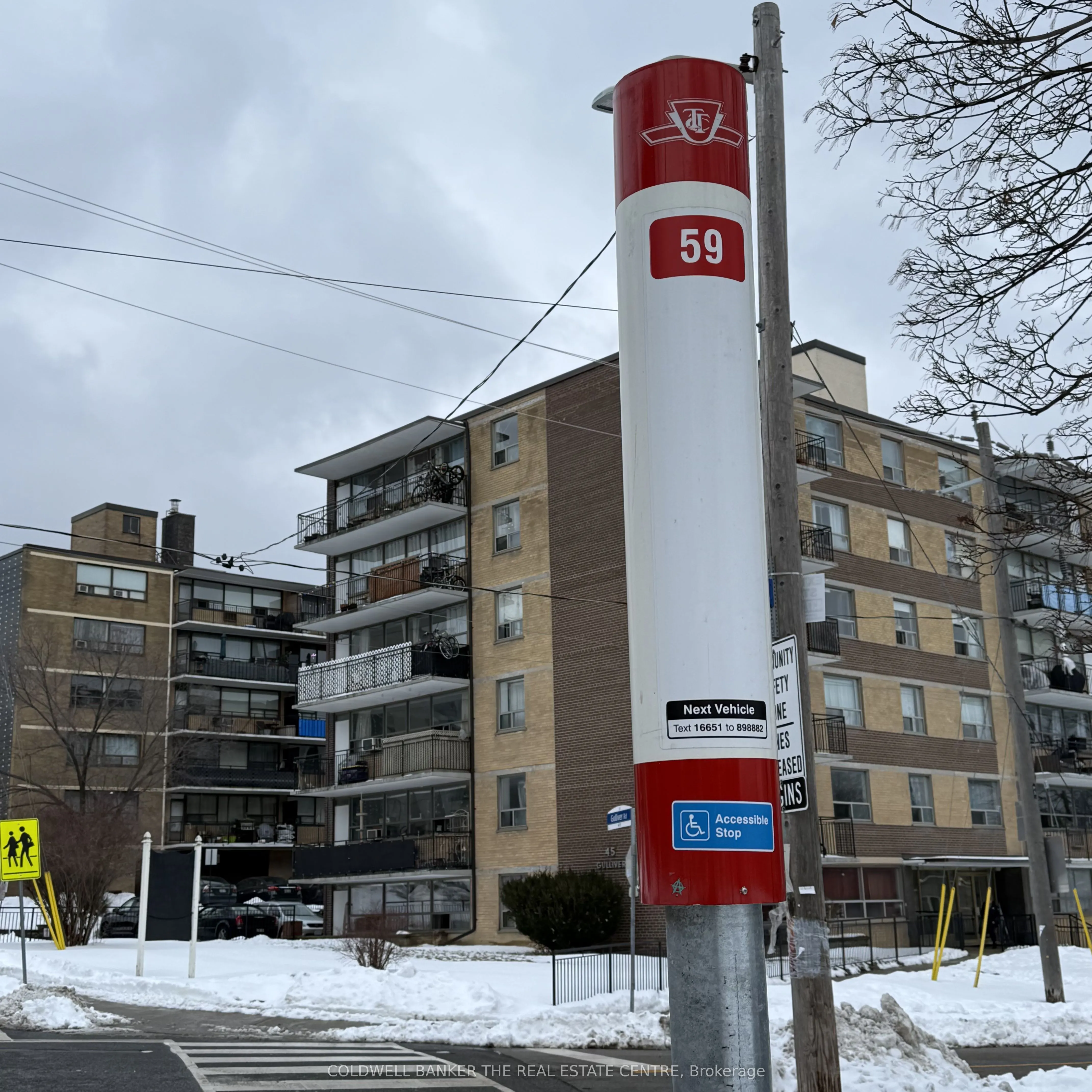50 Gulliver Road #208