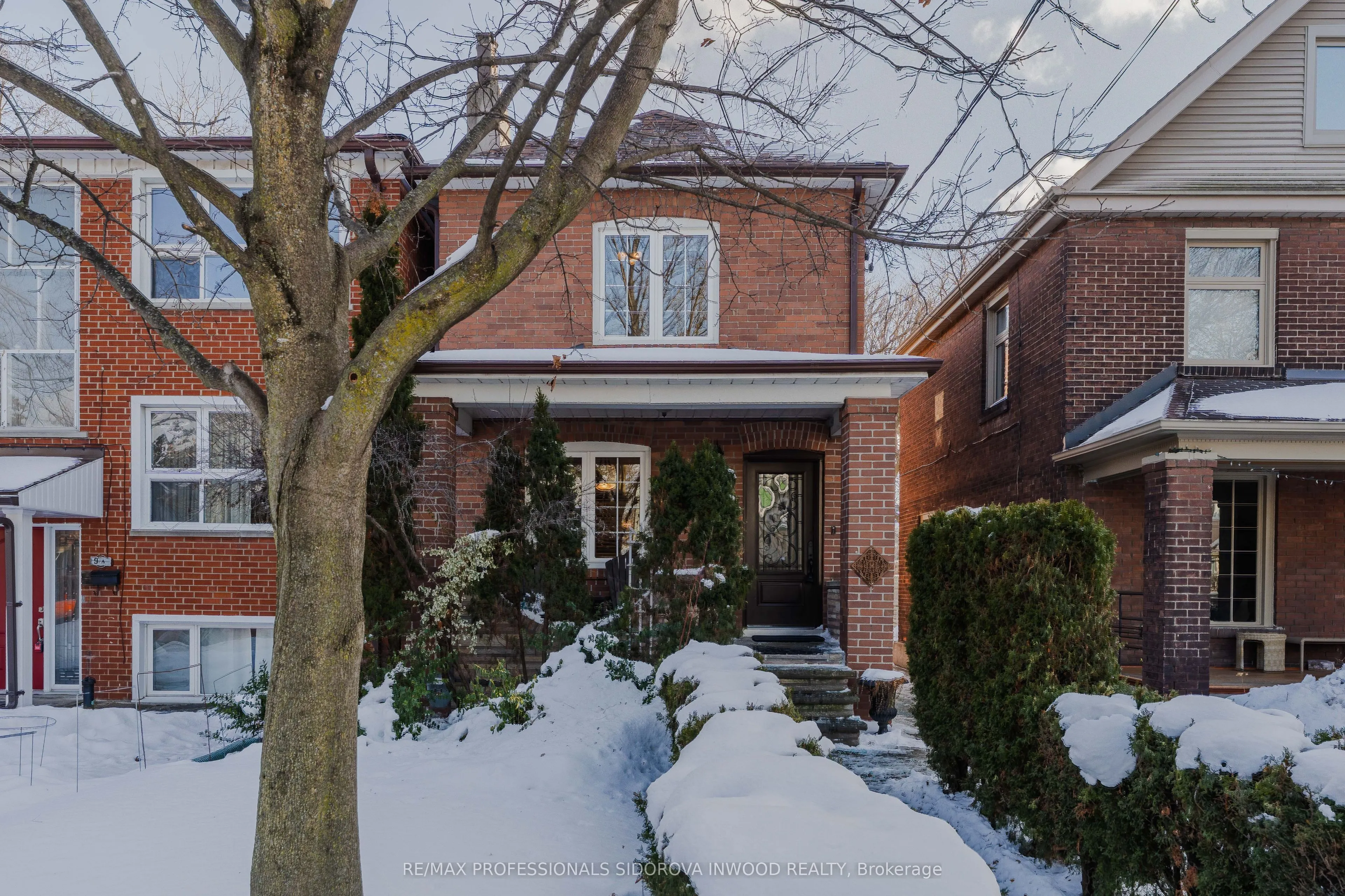 11 Winfield Avenue