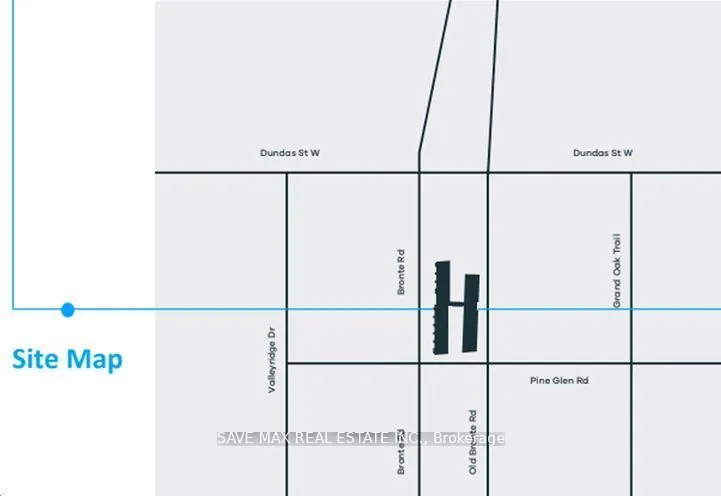 2450 Old Bronte Road #510