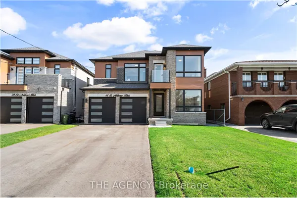 41 St Andrews Boulevard