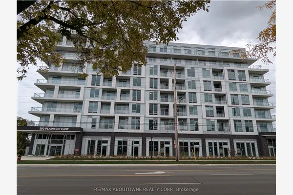 500 Plains Road E #PH 05