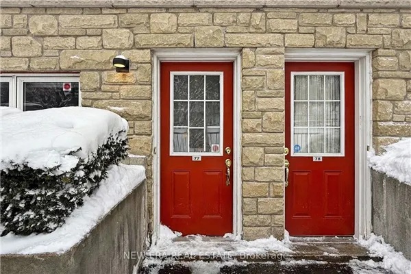 65 Foundry Avenue #77