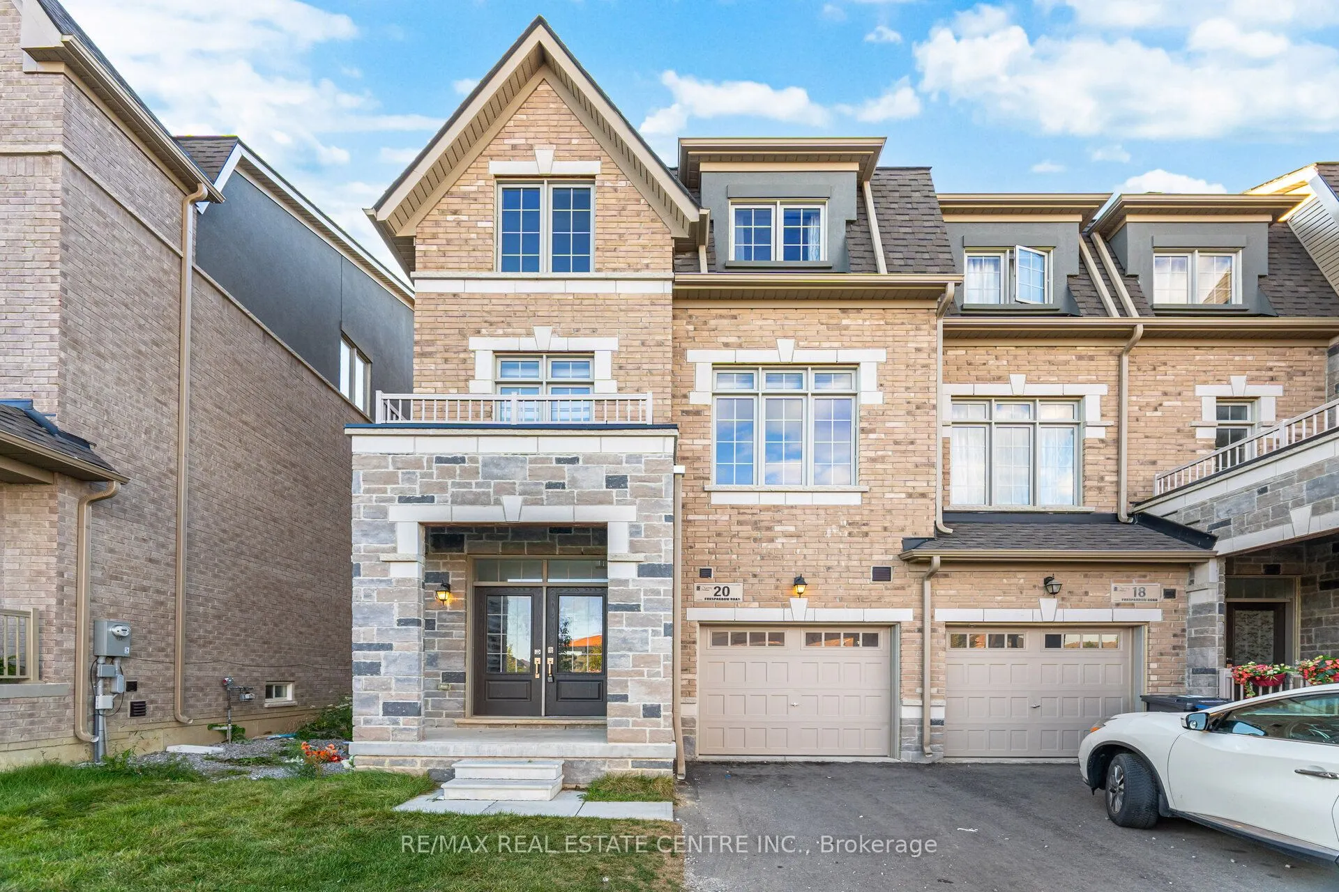 20 Foxsparrow Road
