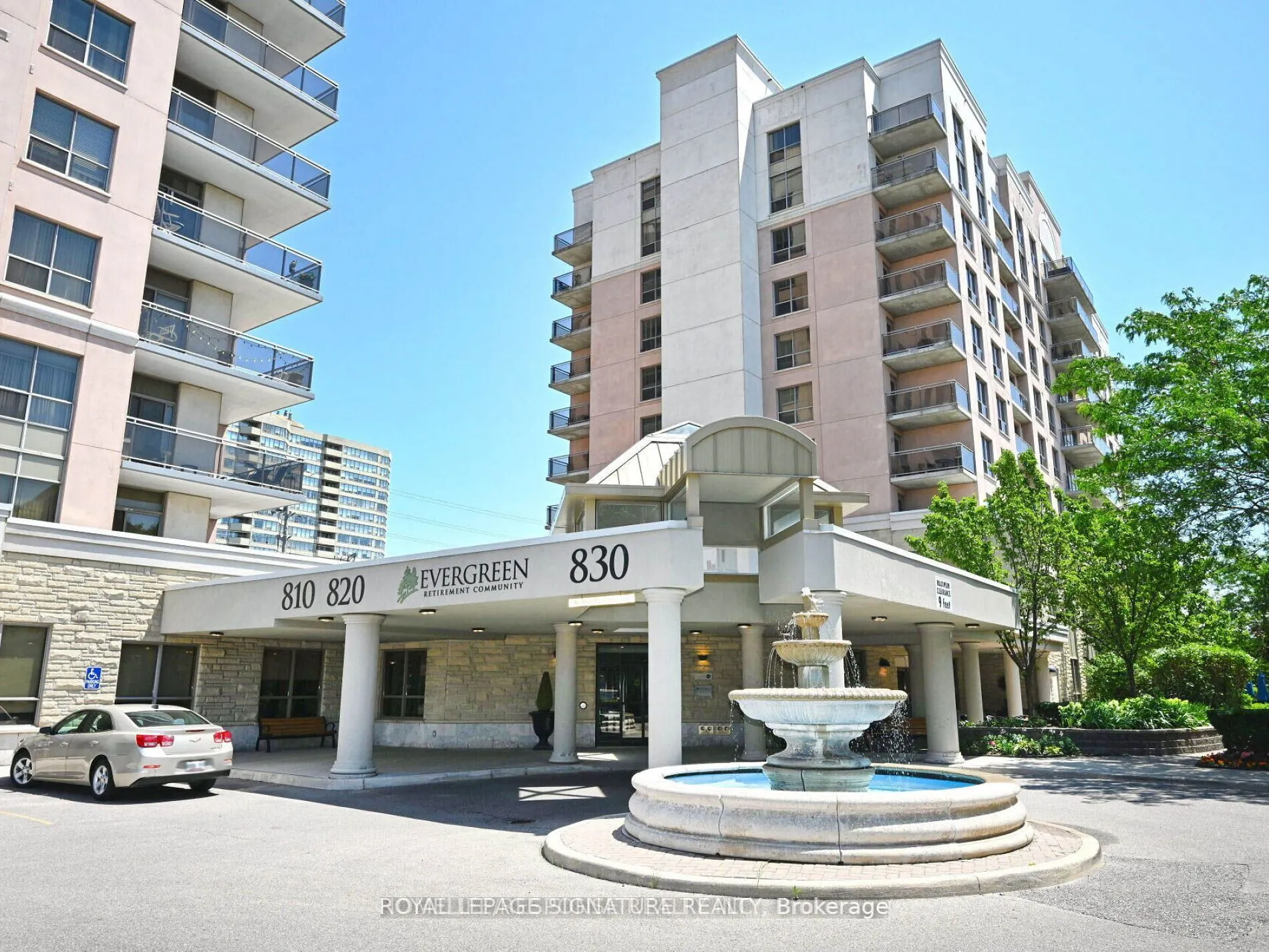 810 Scollard Court #1003