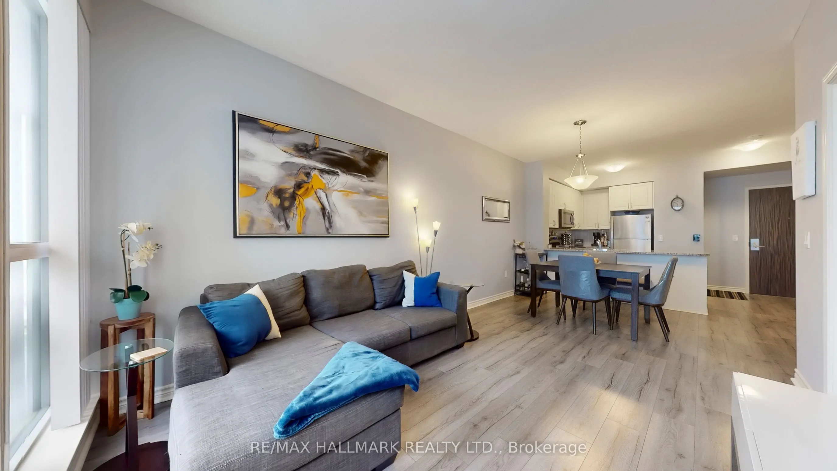 349 Rathburn Road W #910