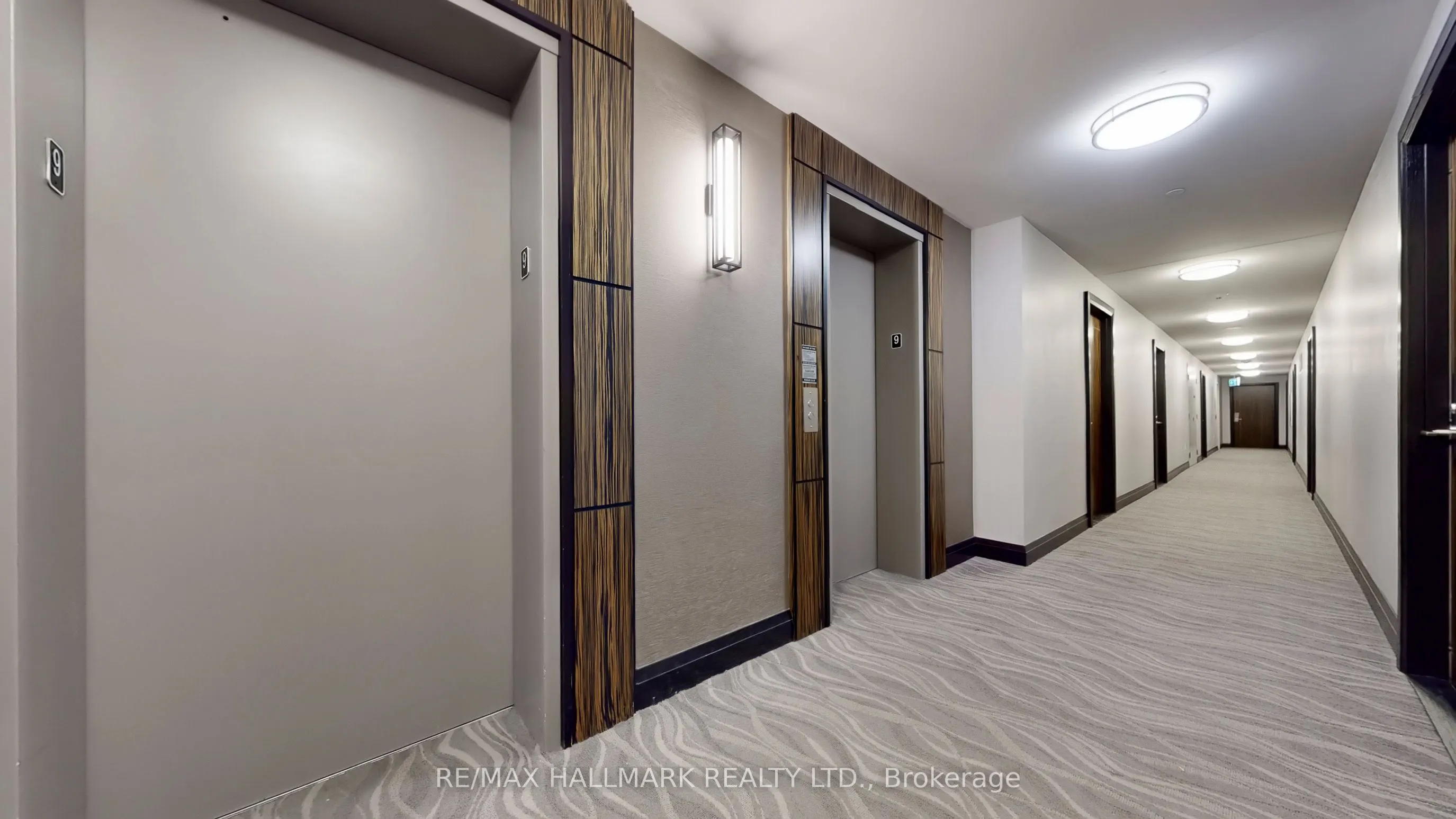 349 Rathburn Road W #910