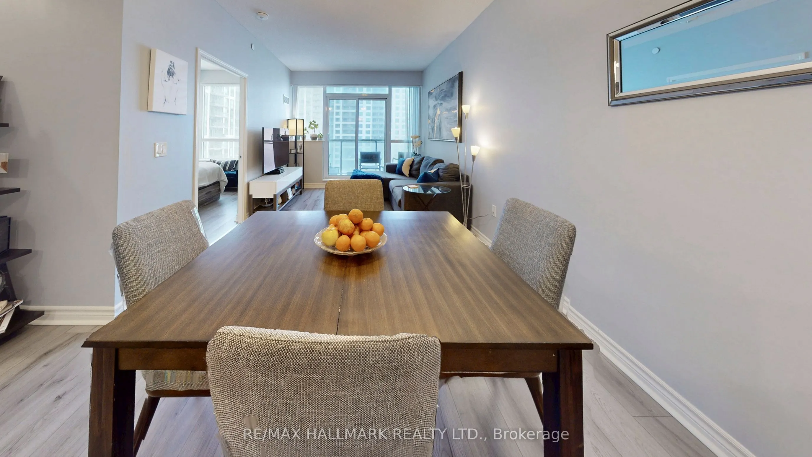349 Rathburn Road W #910