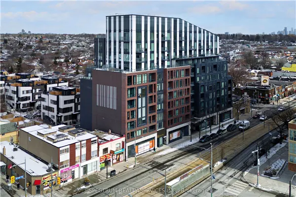 1808 St. Clair Avenue W #215