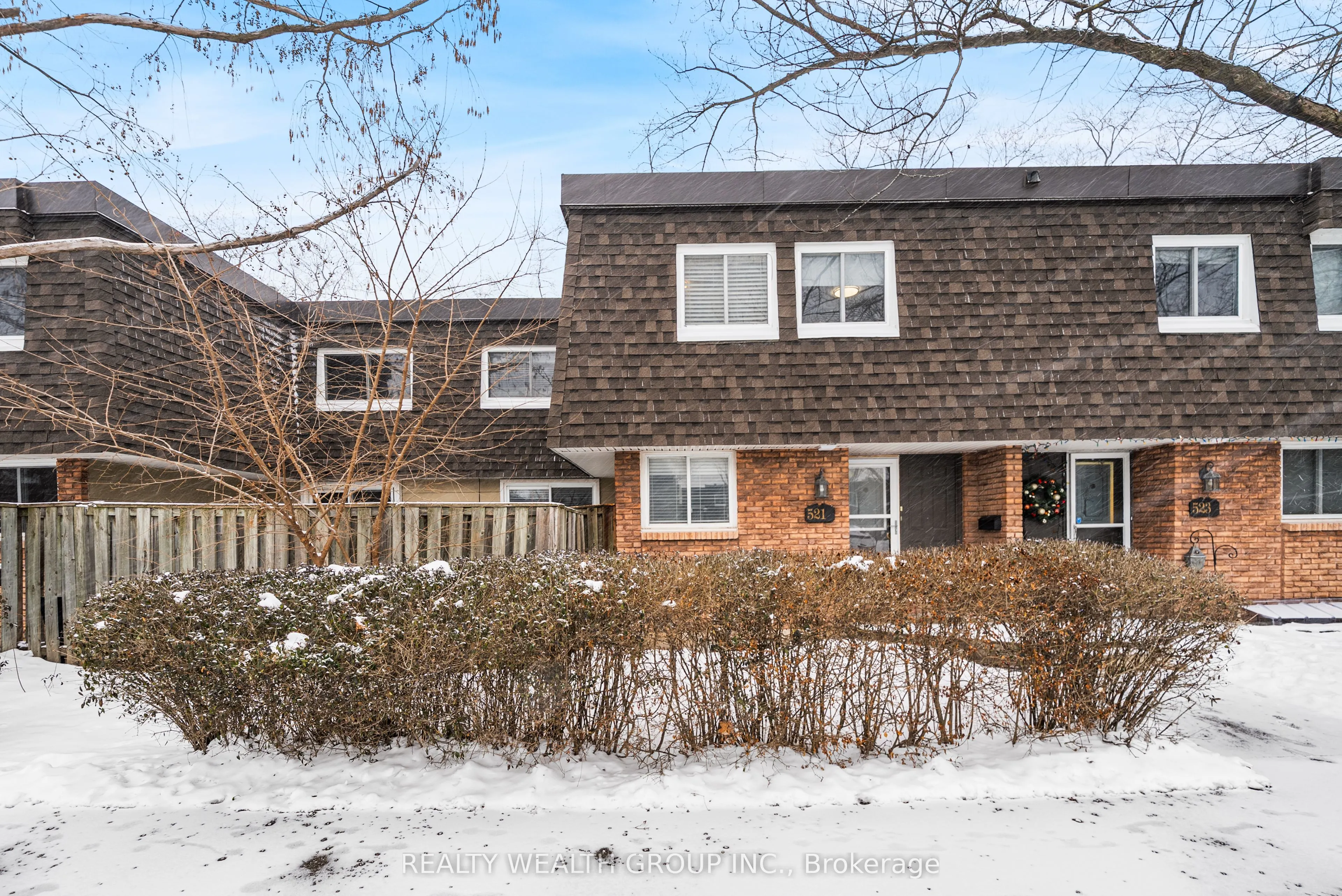 521 Timber Lane #39
