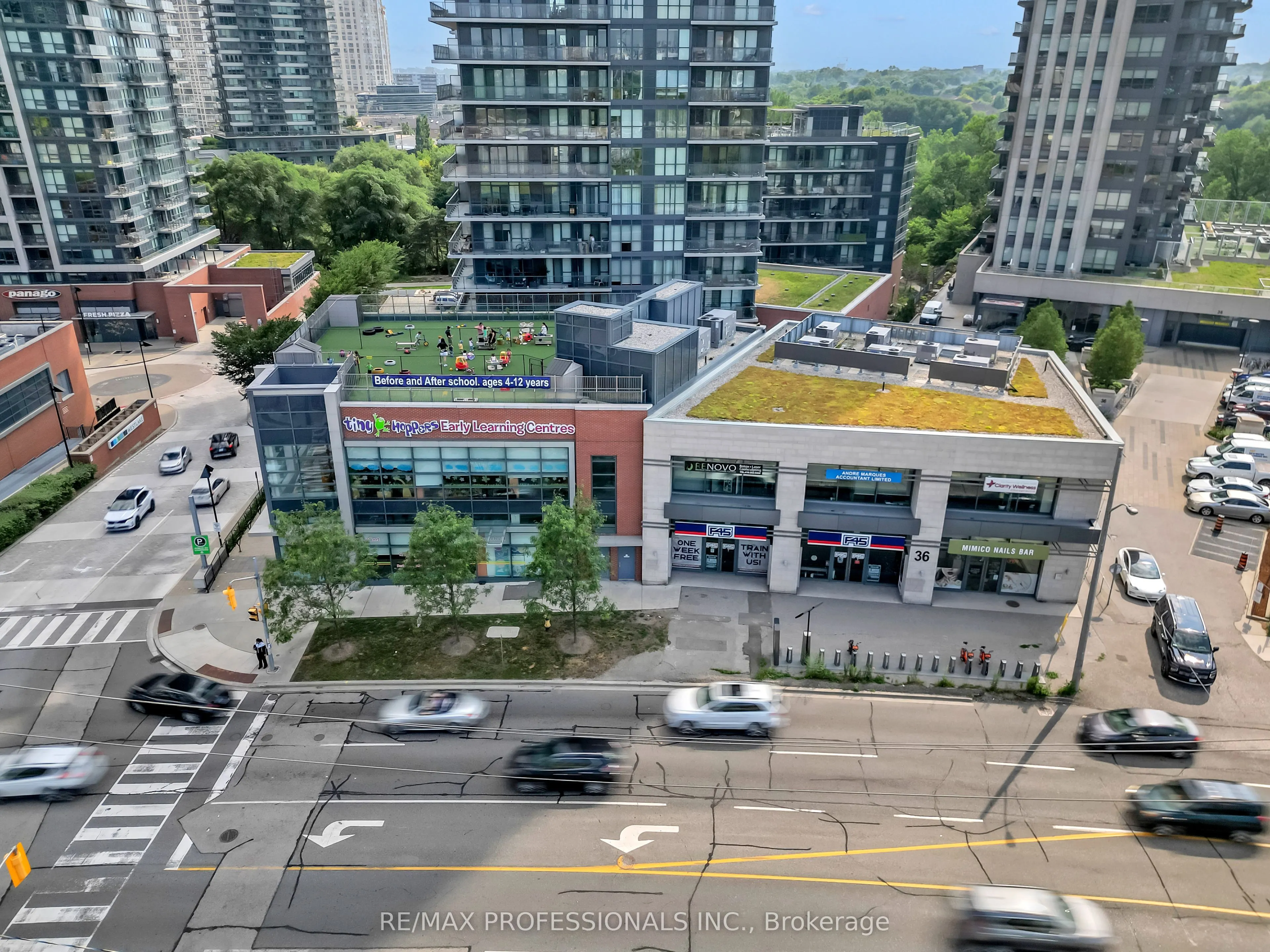 10 Park Lawn Road #1705