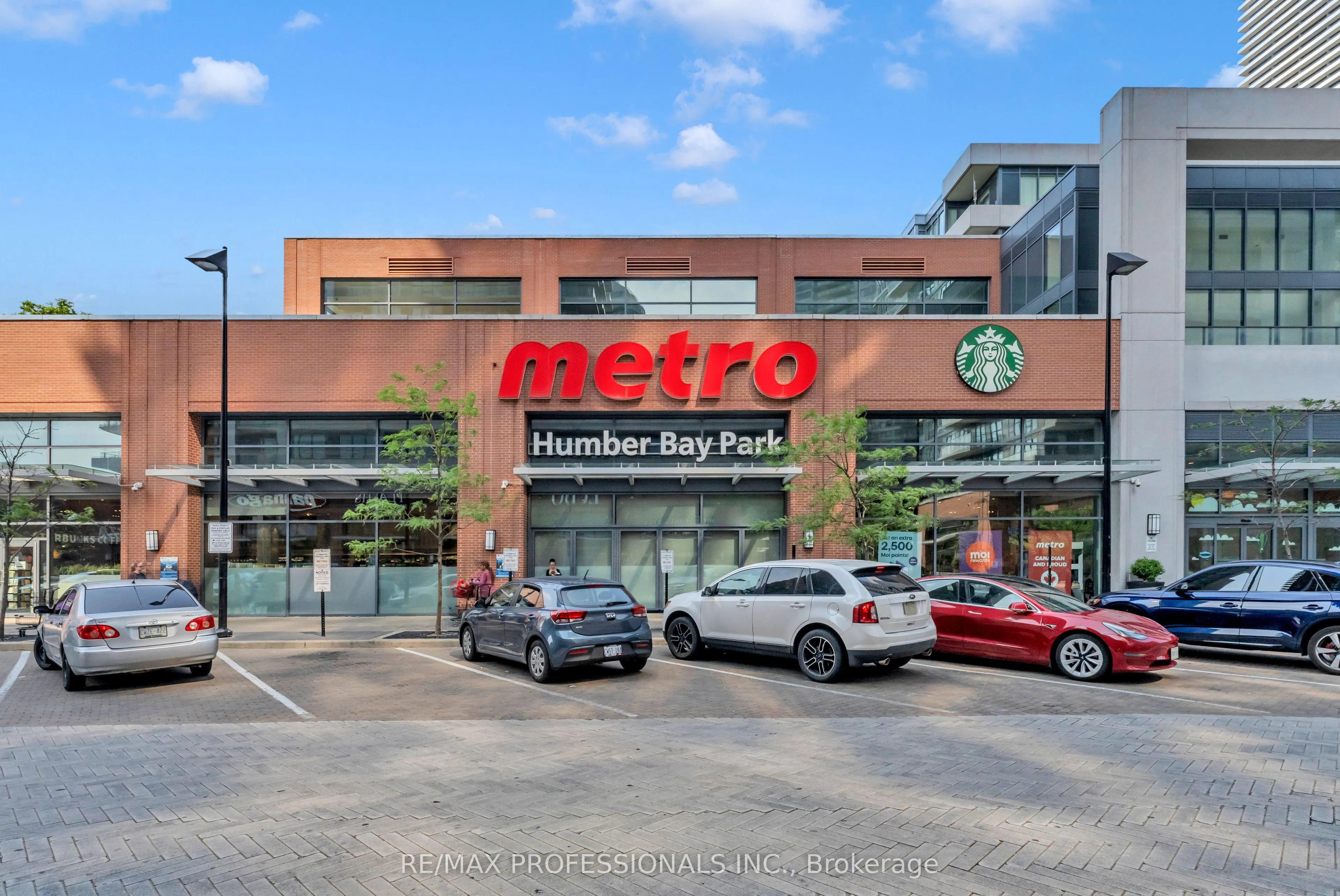 10 Park Lawn Road #1705