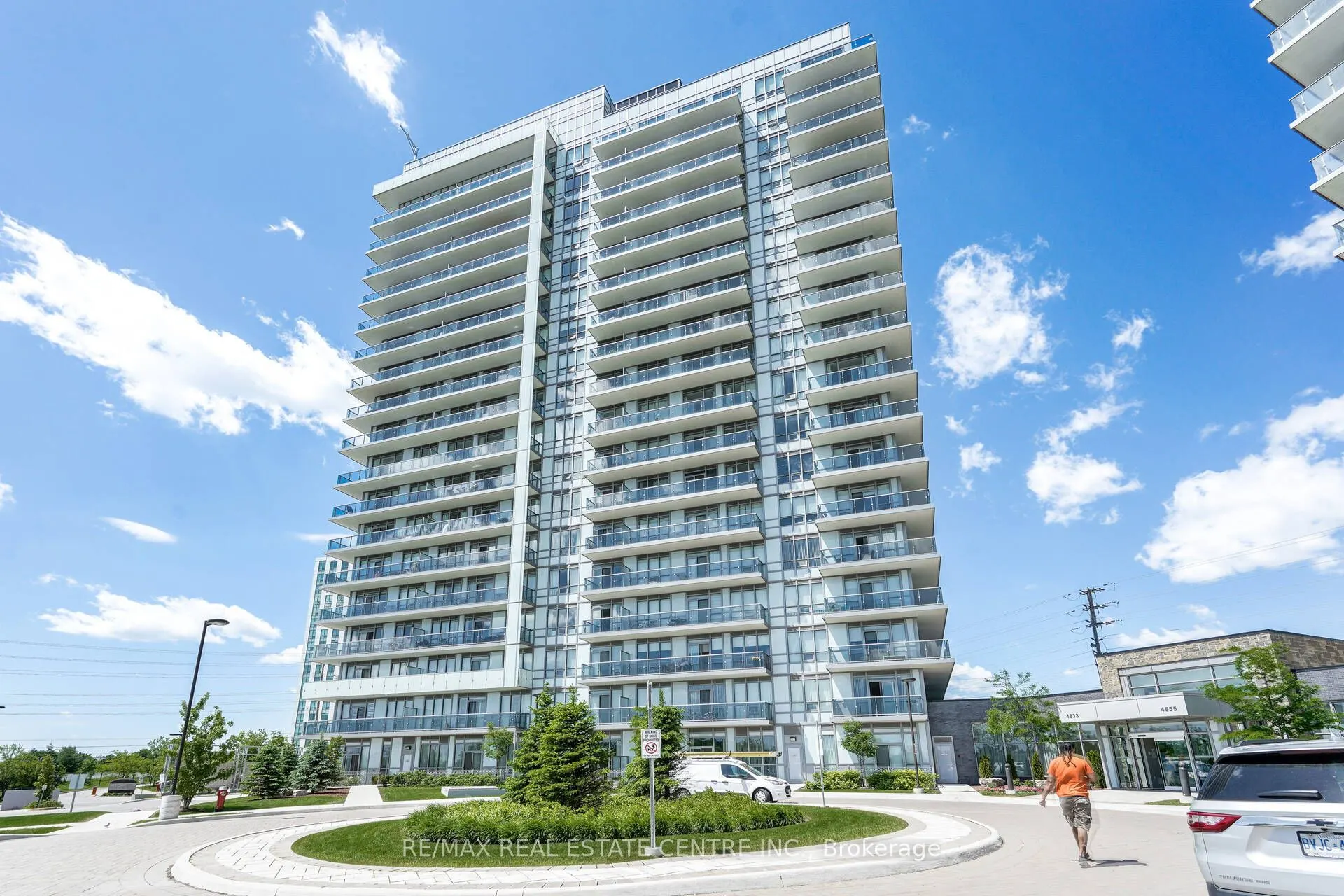4677 Glen Erin Drive #802