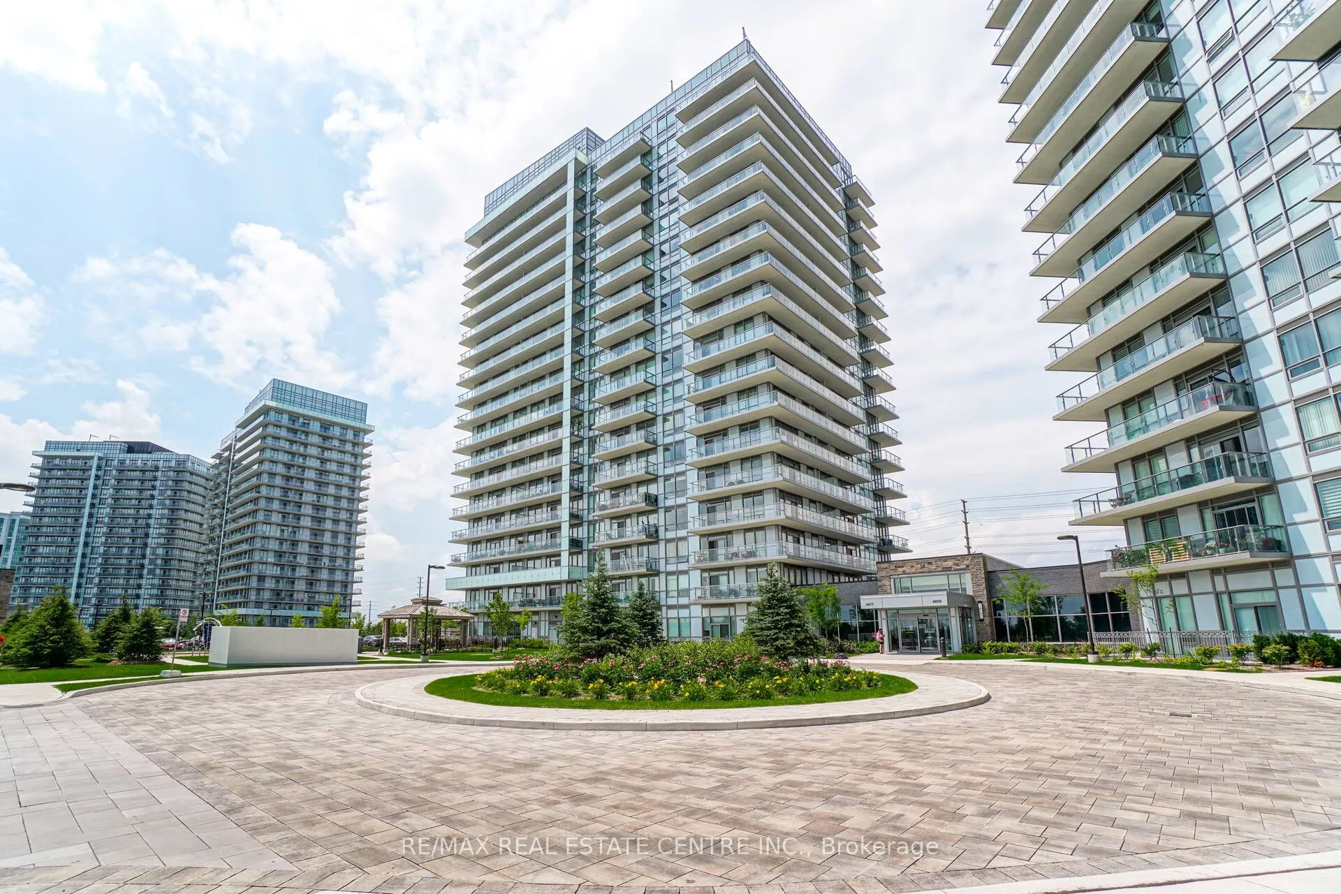 4677 Glen Erin Drive #802