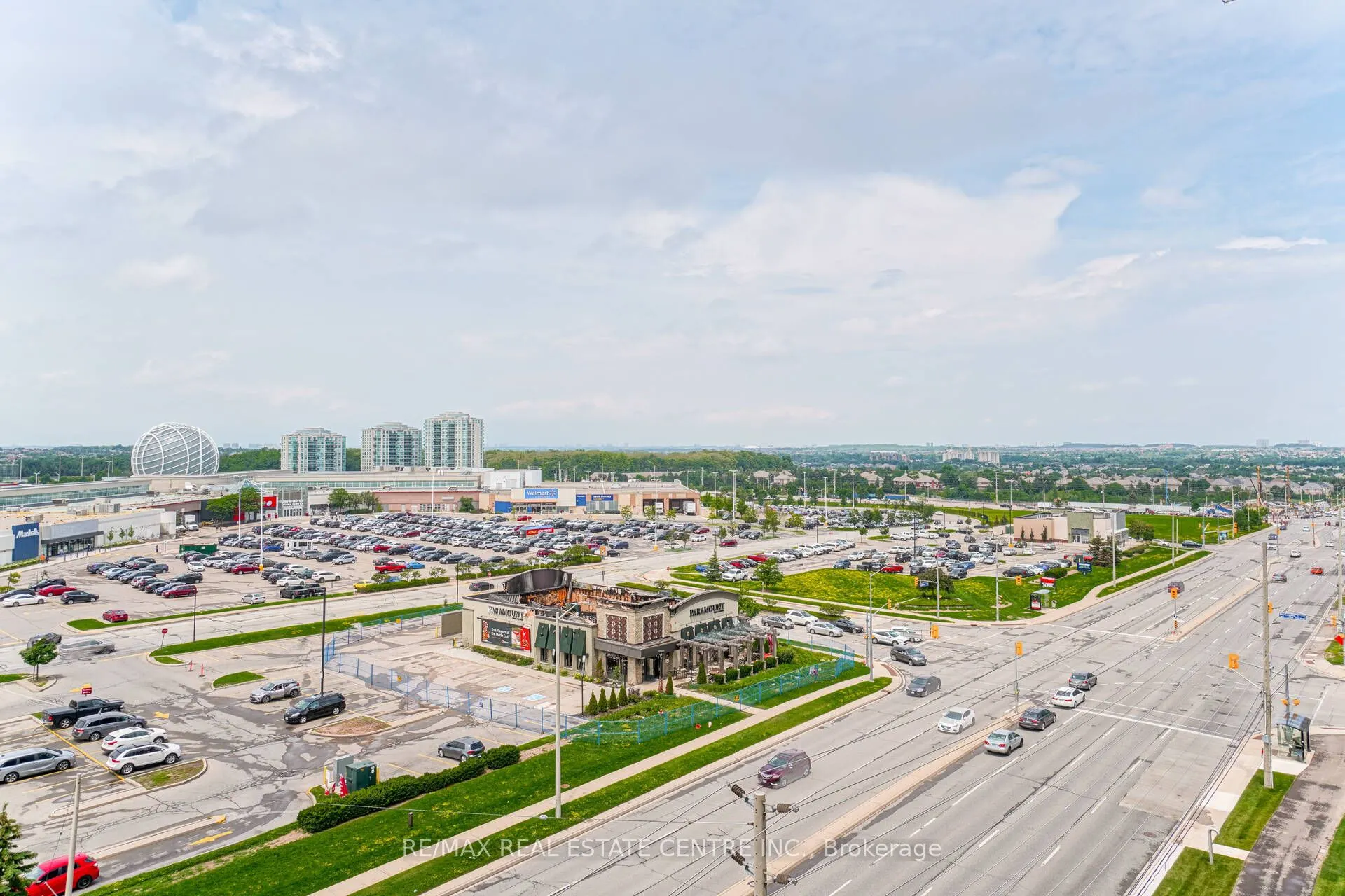 4677 Glen Erin Drive #802