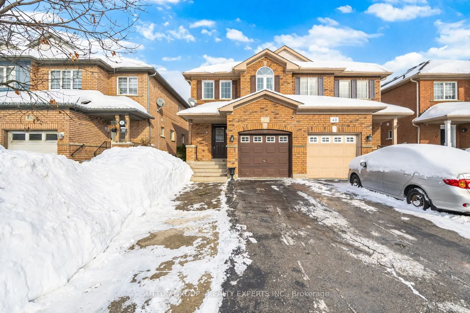 45 Ridgefield Court