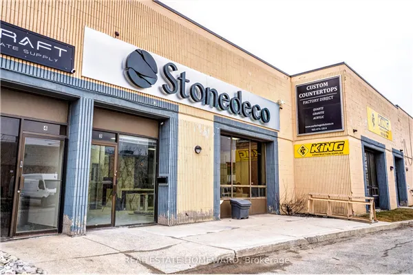 170 Bovaird Drive W #Unit 3