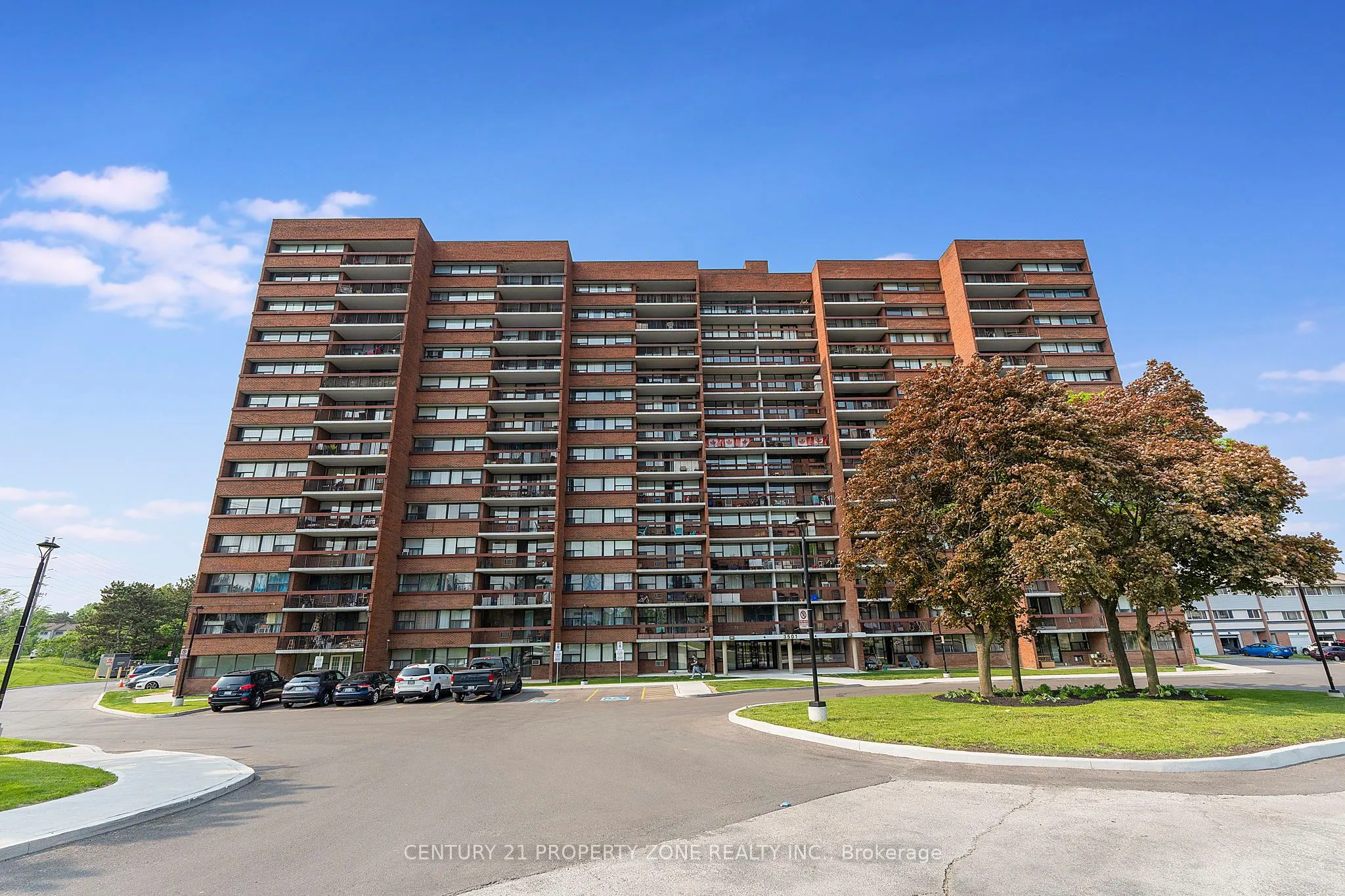 3501 Glen Erin Drive #905