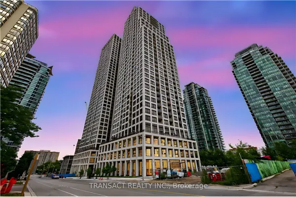 36 Elm Drive W #1706