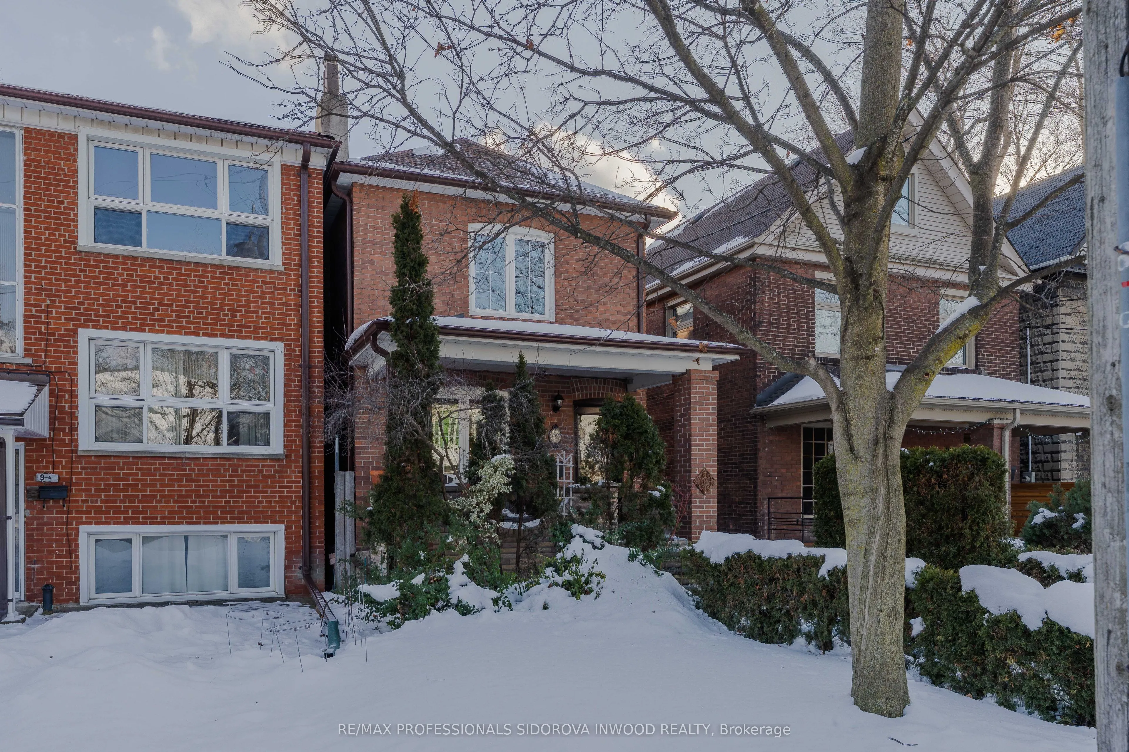 11 Winfield Avenue