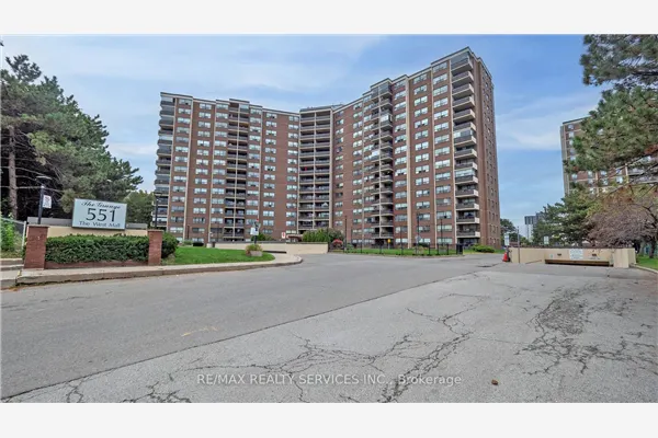 551 The West Mall #1219