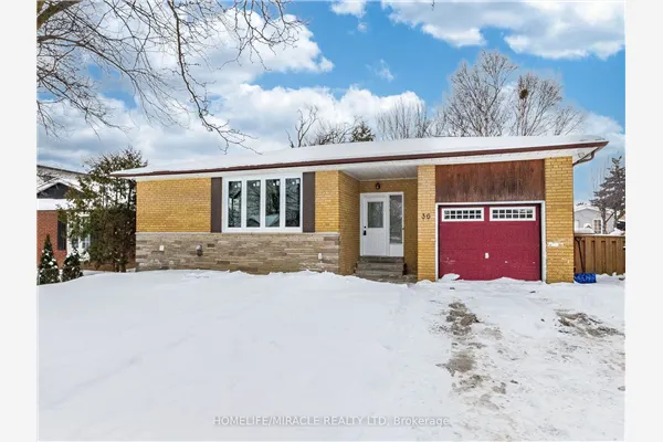 36 Mclaughlin Road N