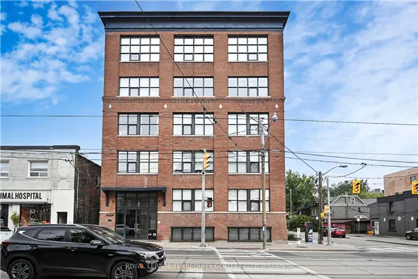 2154 Dundas Street W #107