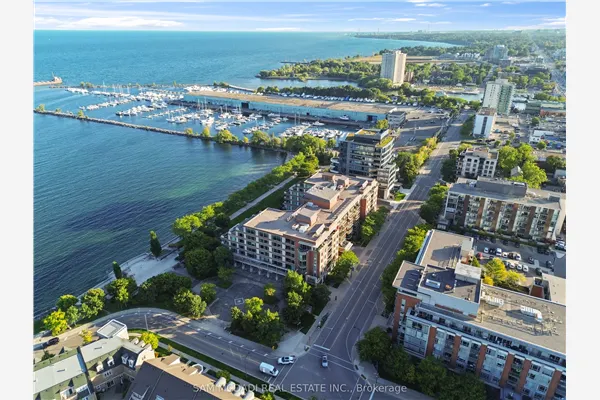 65 Port Street E #509