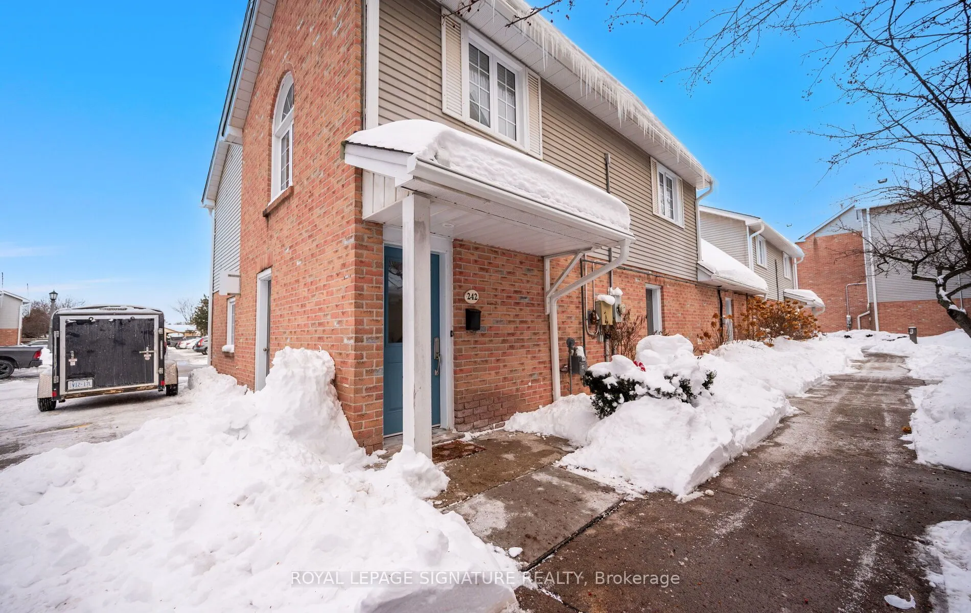 2110 Cleaver Avenue #242