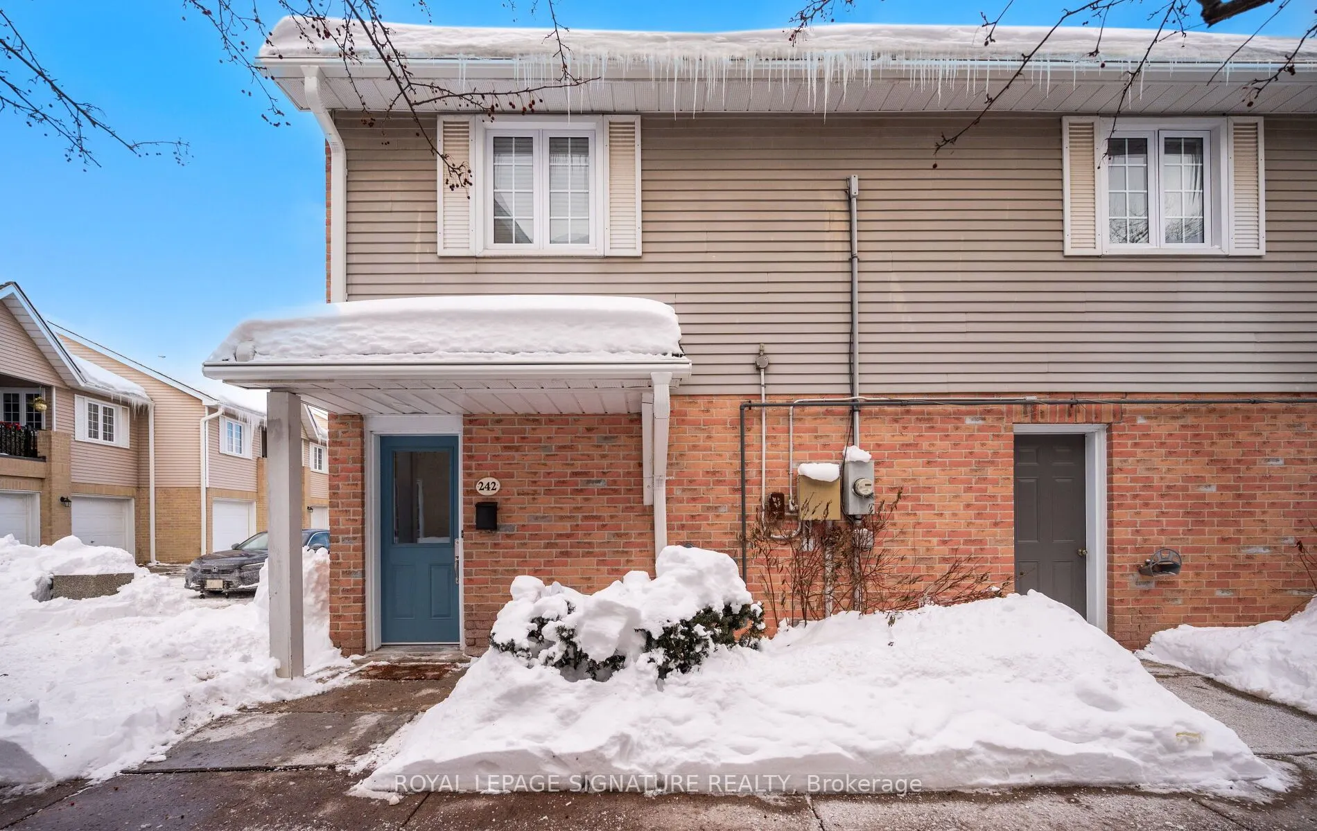 2110 Cleaver Avenue #242