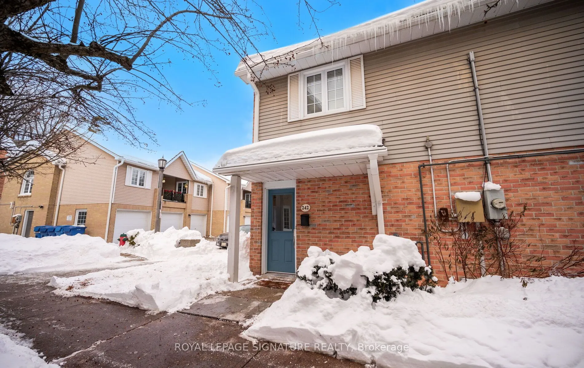 2110 Cleaver Avenue #242