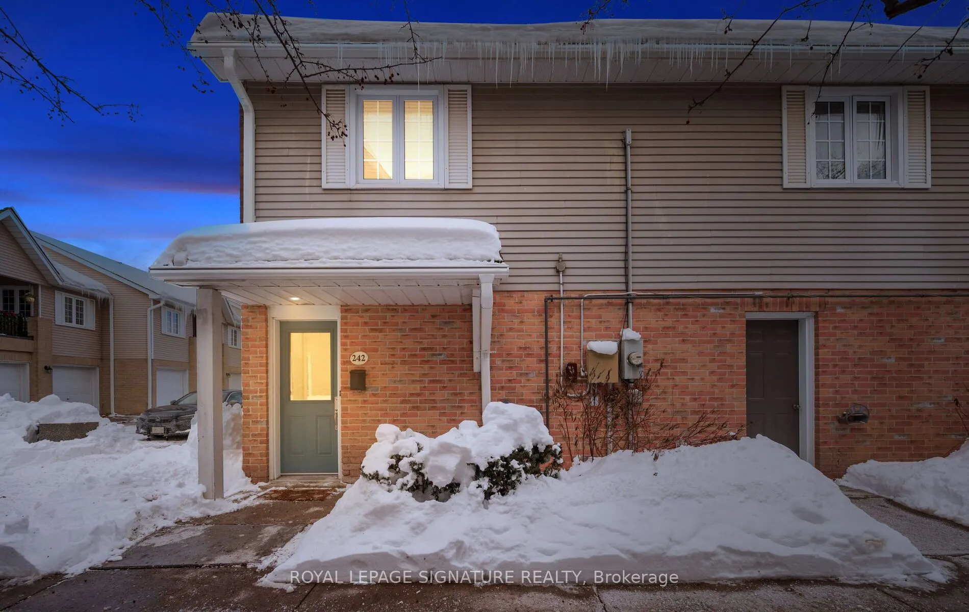 2110 Cleaver Avenue #242